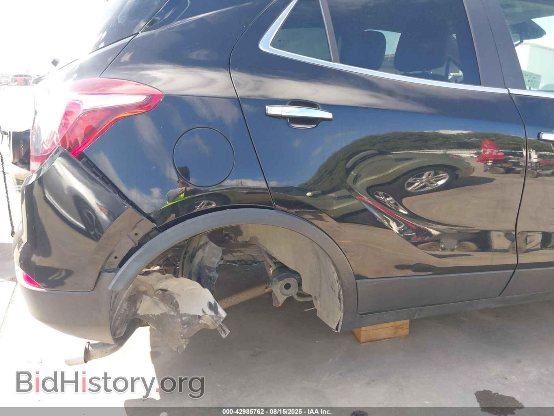 2021 BUICK ENCORE - VIN: KL4CJASB5MB340537 - Photo 6