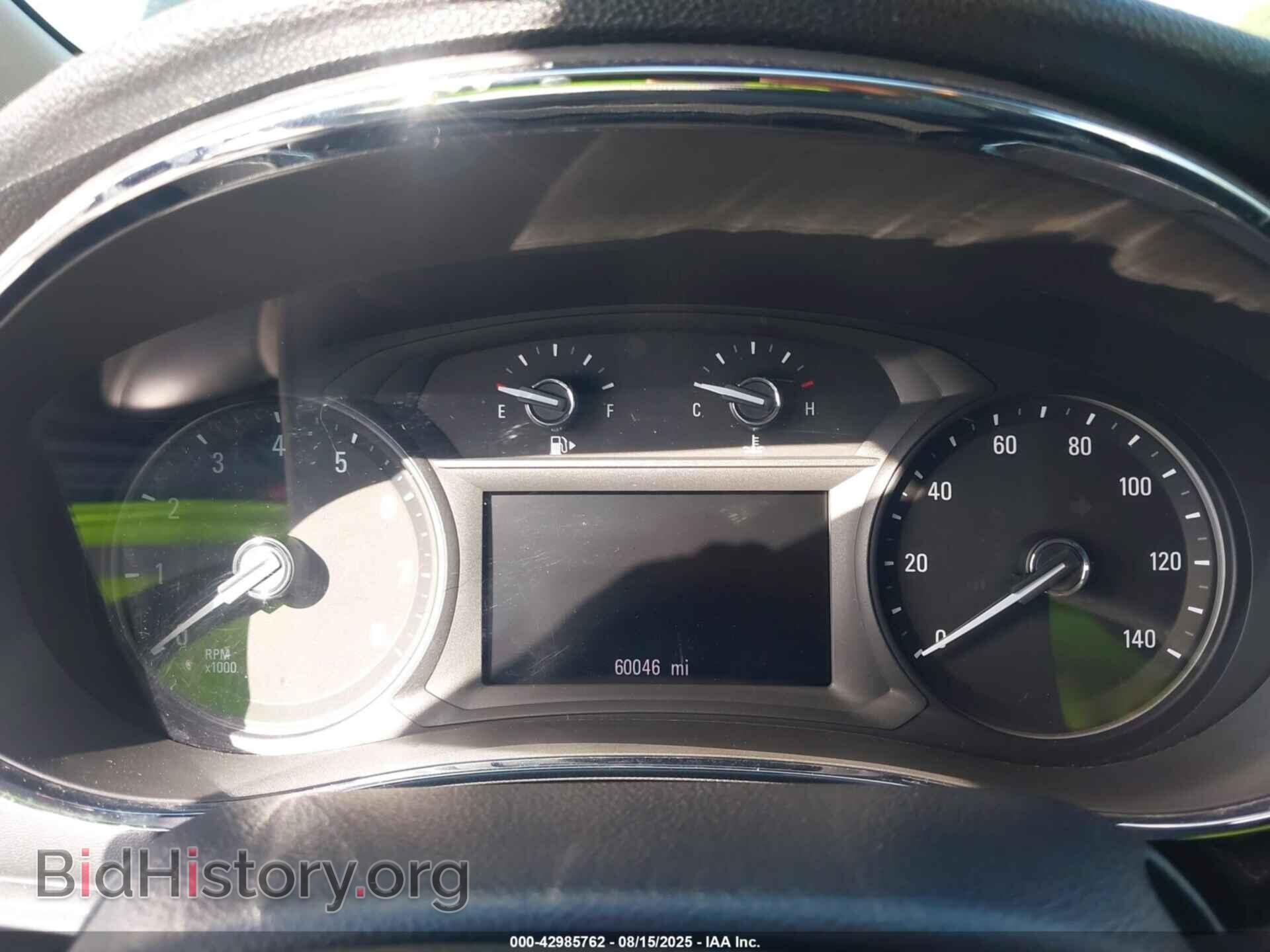 2021 BUICK ENCORE - VIN: KL4CJASB5MB340537 - Photo 7