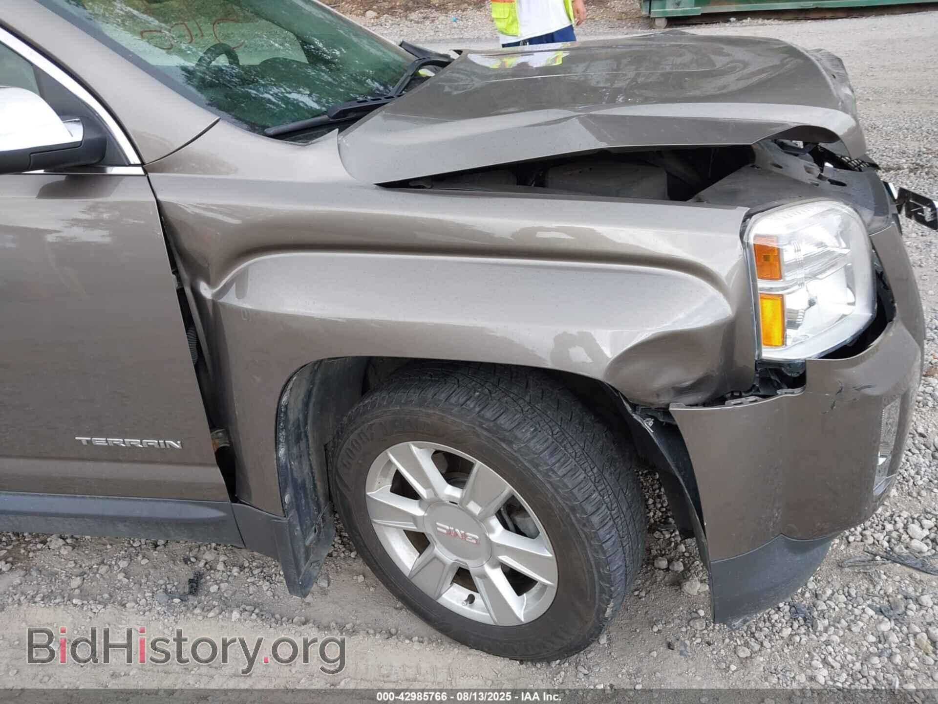 2012 GMC TERRAIN - VIN: 2GKFLREK2C6226346 - Фото 17