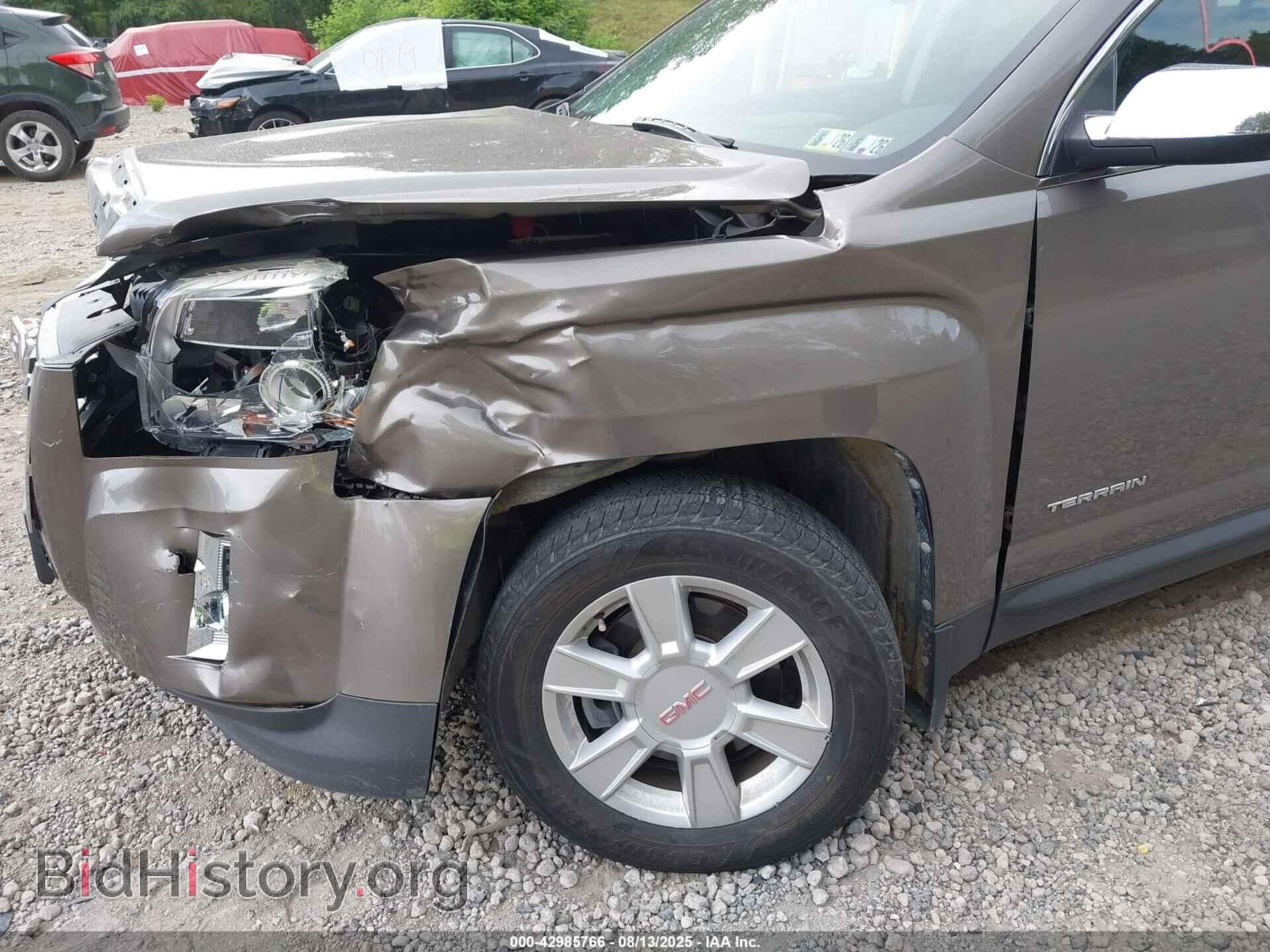 2012 GMC TERRAIN - VIN: 2GKFLREK2C6226346 - Фото 6