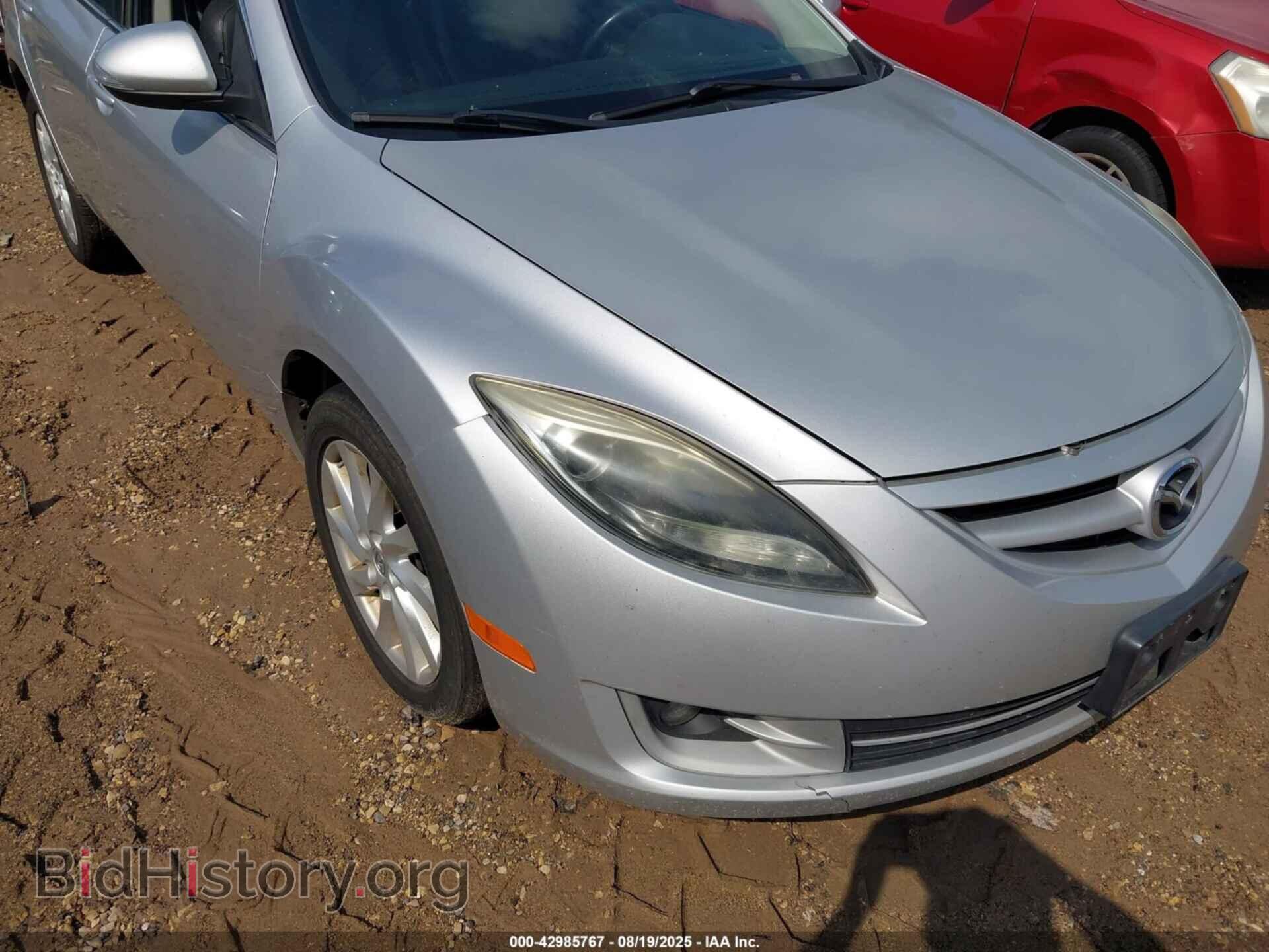 2012 MAZDA MAZDA6 - VIN: 1YVHZ8EH4C5M04233 - Фото 6