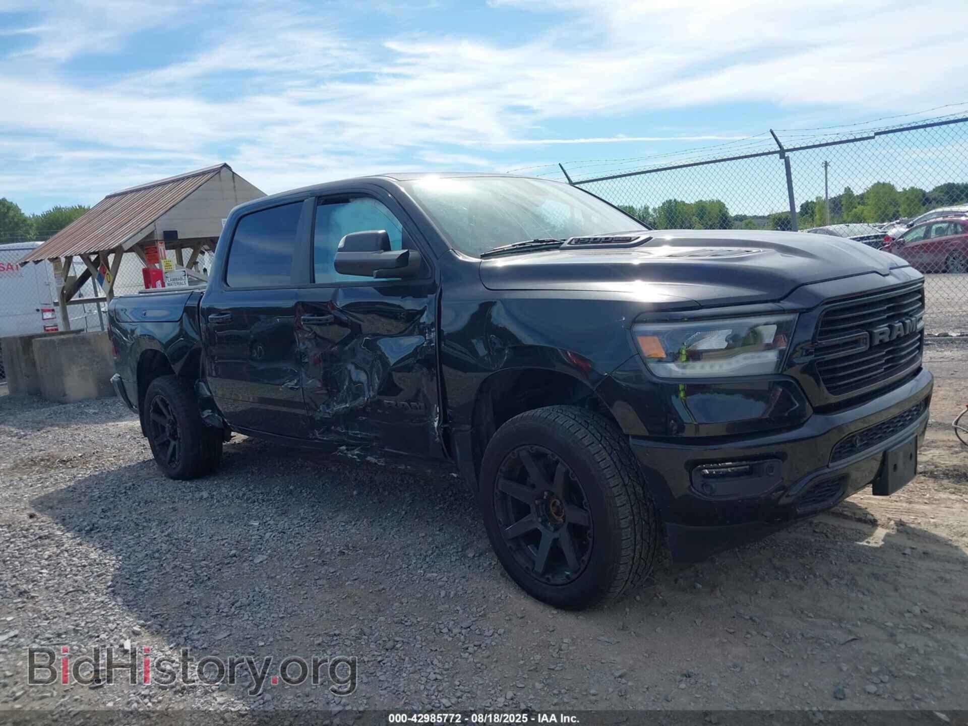 2020 RAM 1500 - VIN: 1C6SRFLT3LN205947 - Фото 6