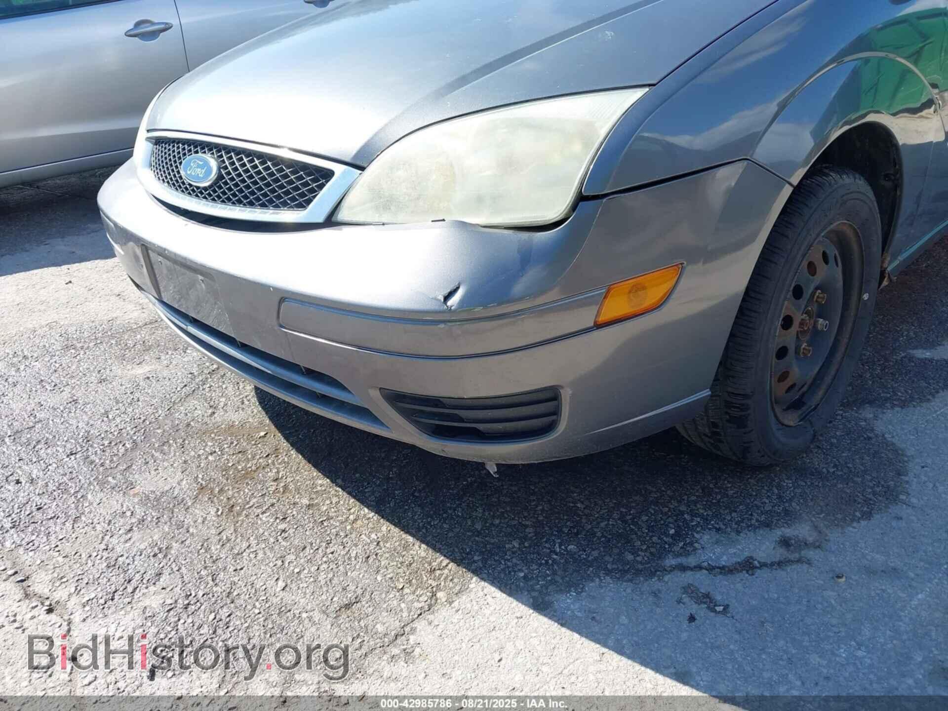 2007 FORD FOCUS - VIN: 1FAFP34N77W358156 - Фото 6