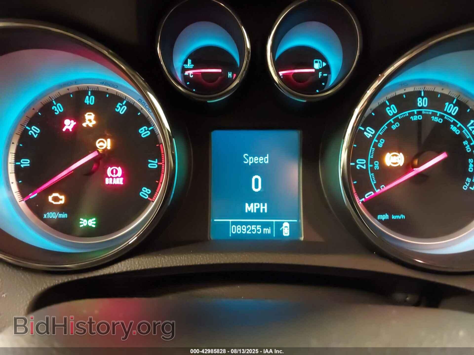 2016 BUICK ENCORE - VIN: KL4CJBSB2GB556078 - Photo 7