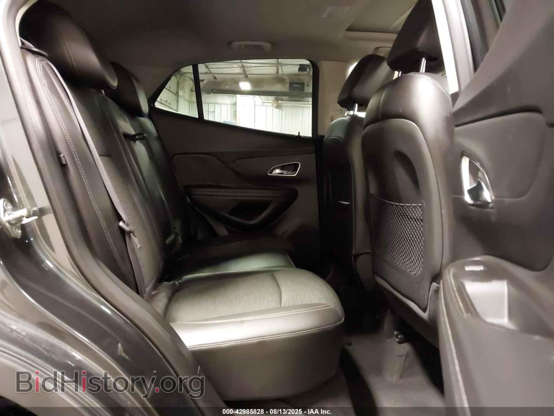 2016 BUICK ENCORE - VIN: KL4CJBSB2GB556078 - Photo 8