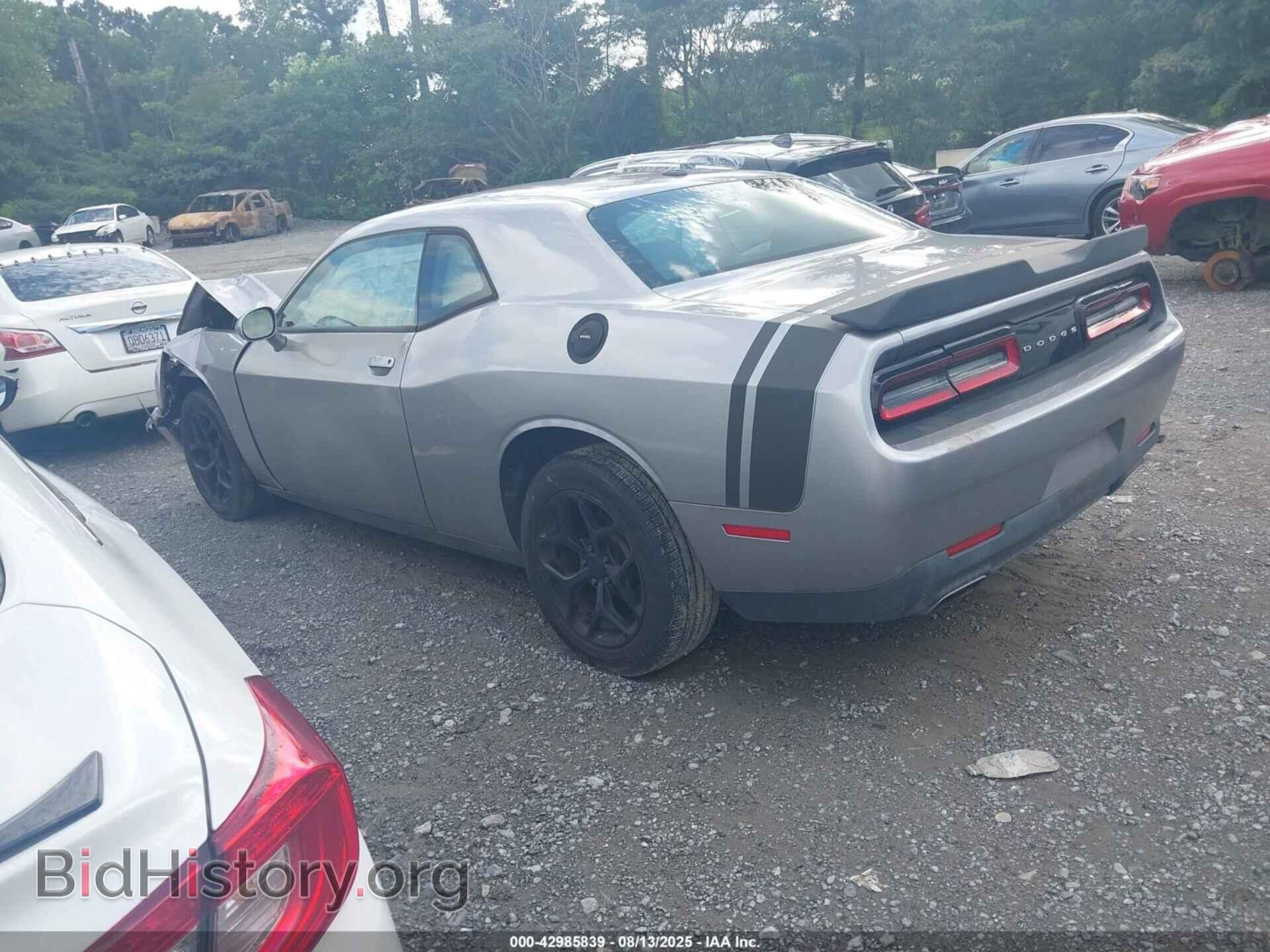 2017 DODGE CHALLENGER - VIN: 2C3CDZAG5HH658426 - Photo 3