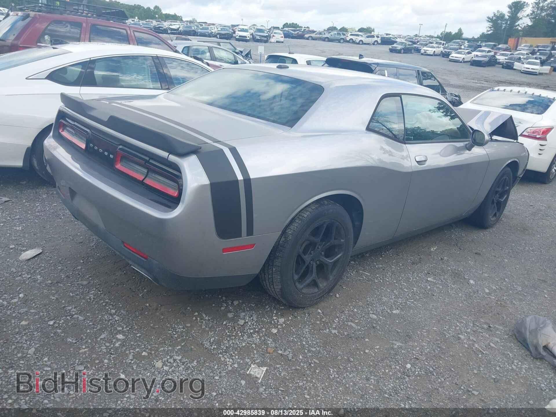 2017 DODGE CHALLENGER - VIN: 2C3CDZAG5HH658426 - Photo 4