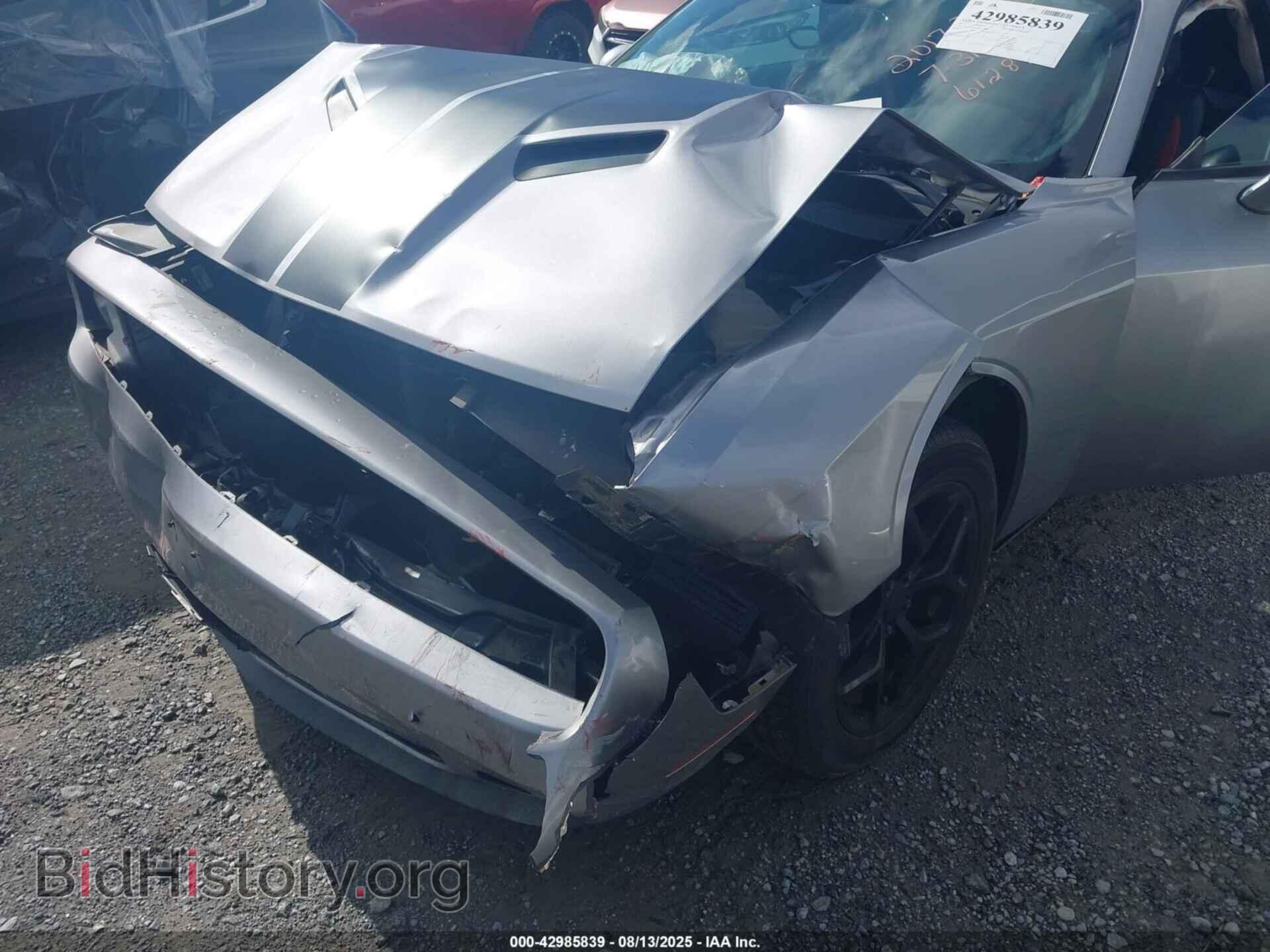 2017 DODGE CHALLENGER - VIN: 2C3CDZAG5HH658426 - Photo 6