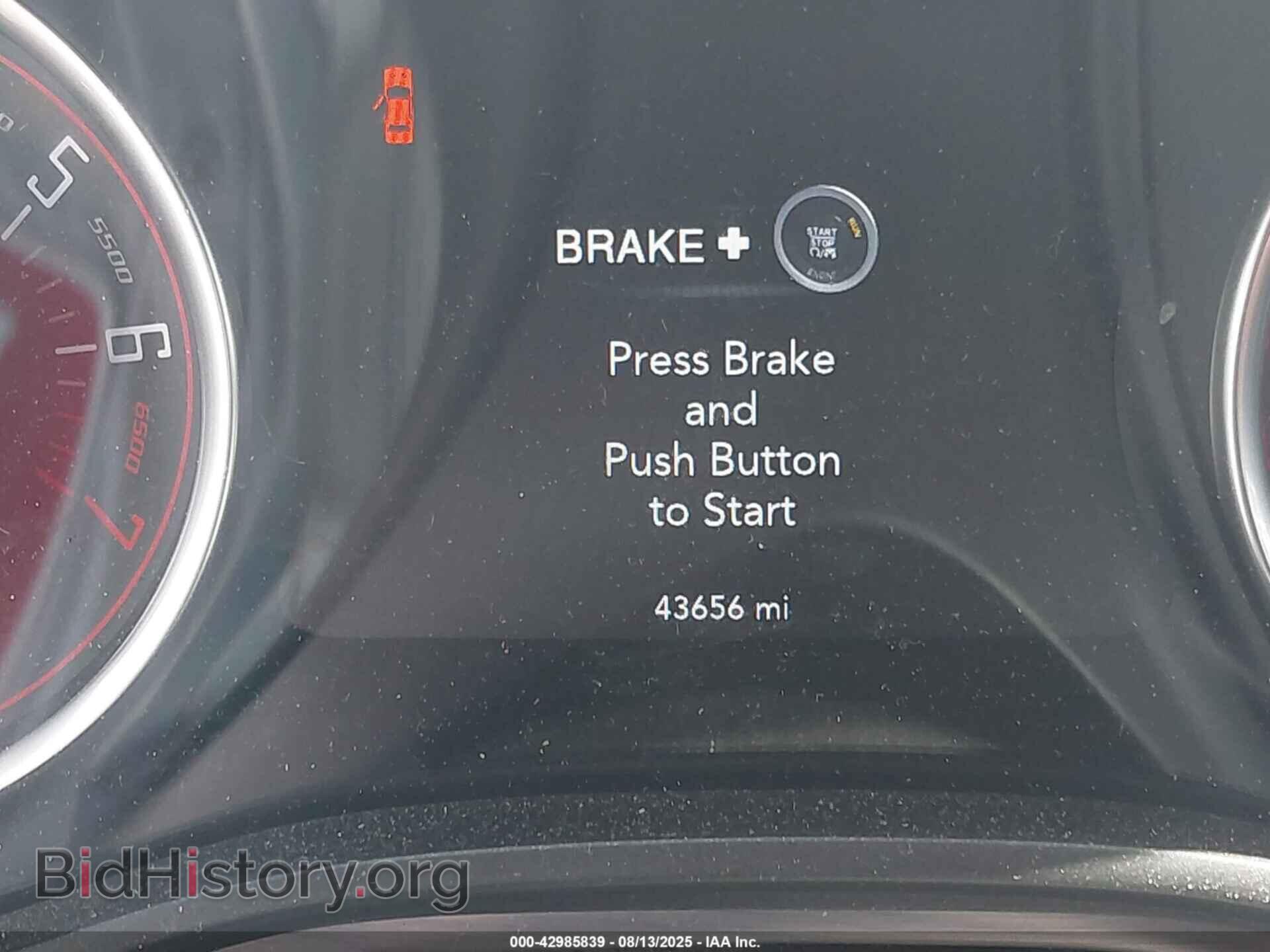 2017 DODGE CHALLENGER - VIN: 2C3CDZAG5HH658426 - Photo 7