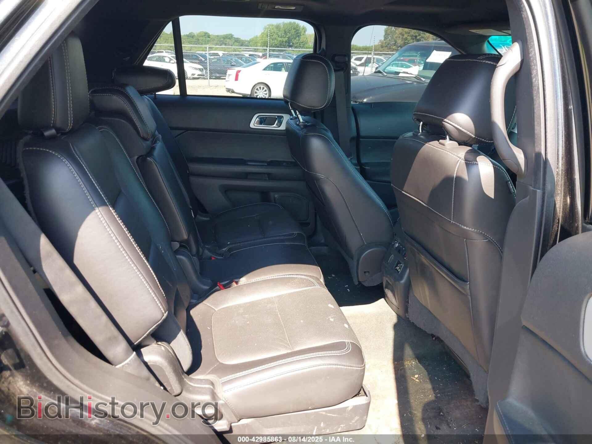 2015 FORD EXPLORER - VIN: 1FM5K8GT1FGA00776 - Фото 8