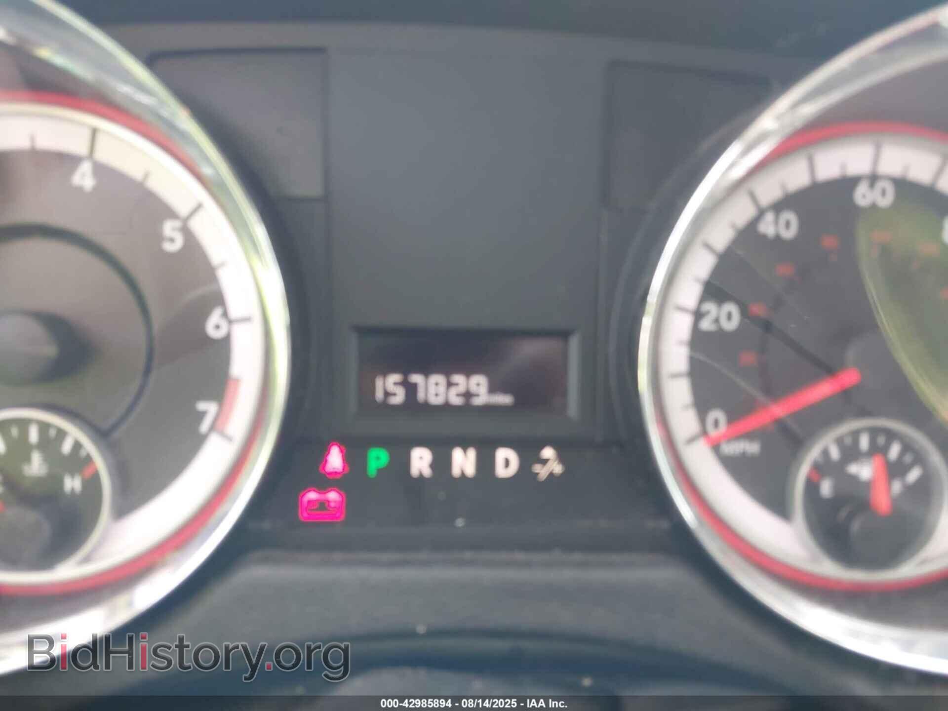 2013 DODGE GRAND CARAVAN - VIN: 2C4RDGBG1DR735581 - Фото 7