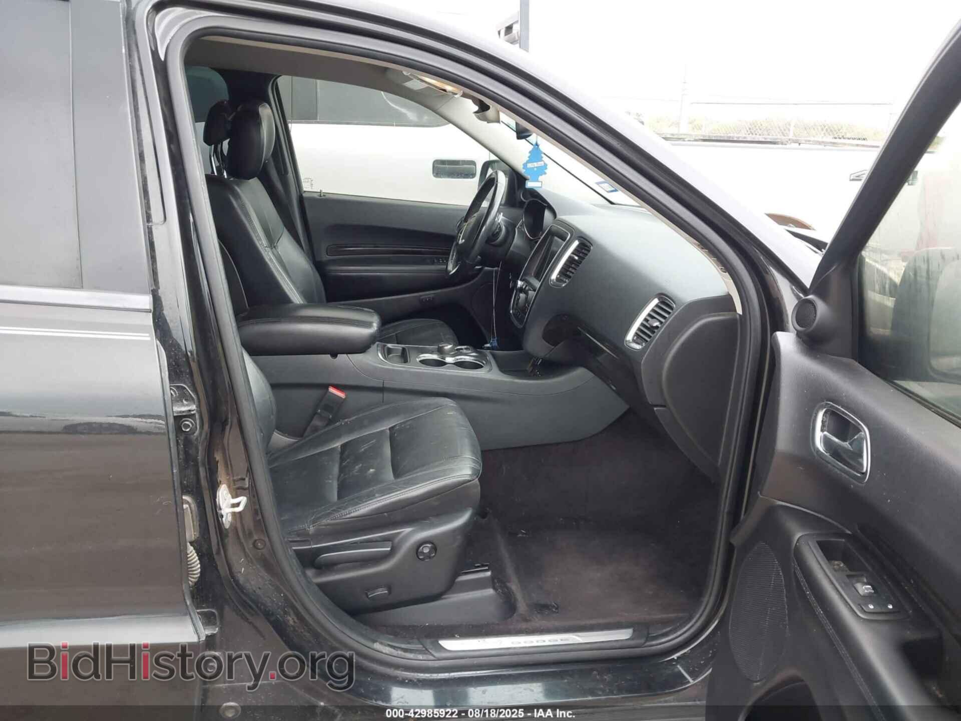 2015 DODGE DURANGO - VIN: 1C4RDHDG7FC244401 - Фото 5