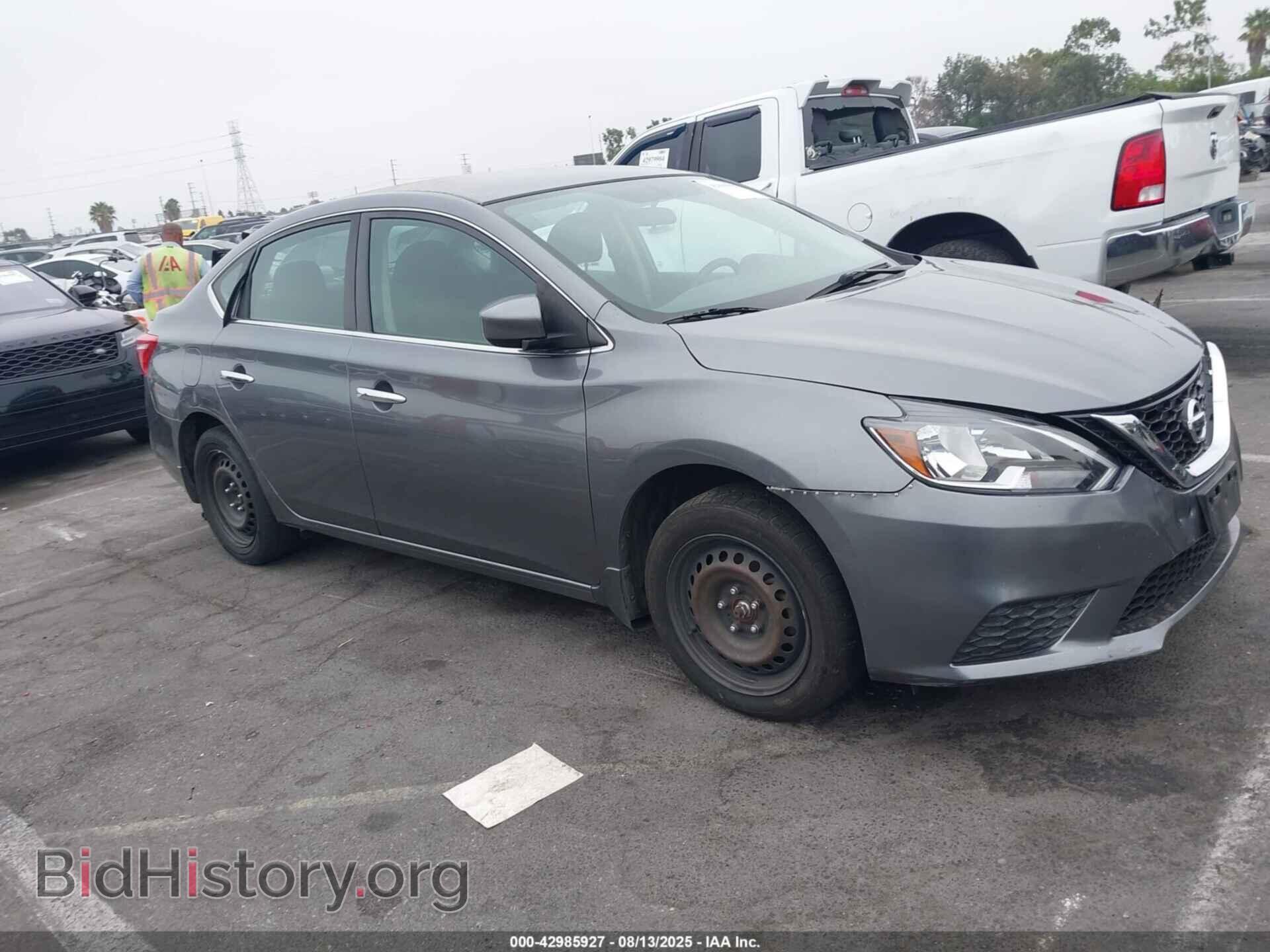 Photo 3N1AB7AP5HY323404 - NISSAN SENTRA 2017