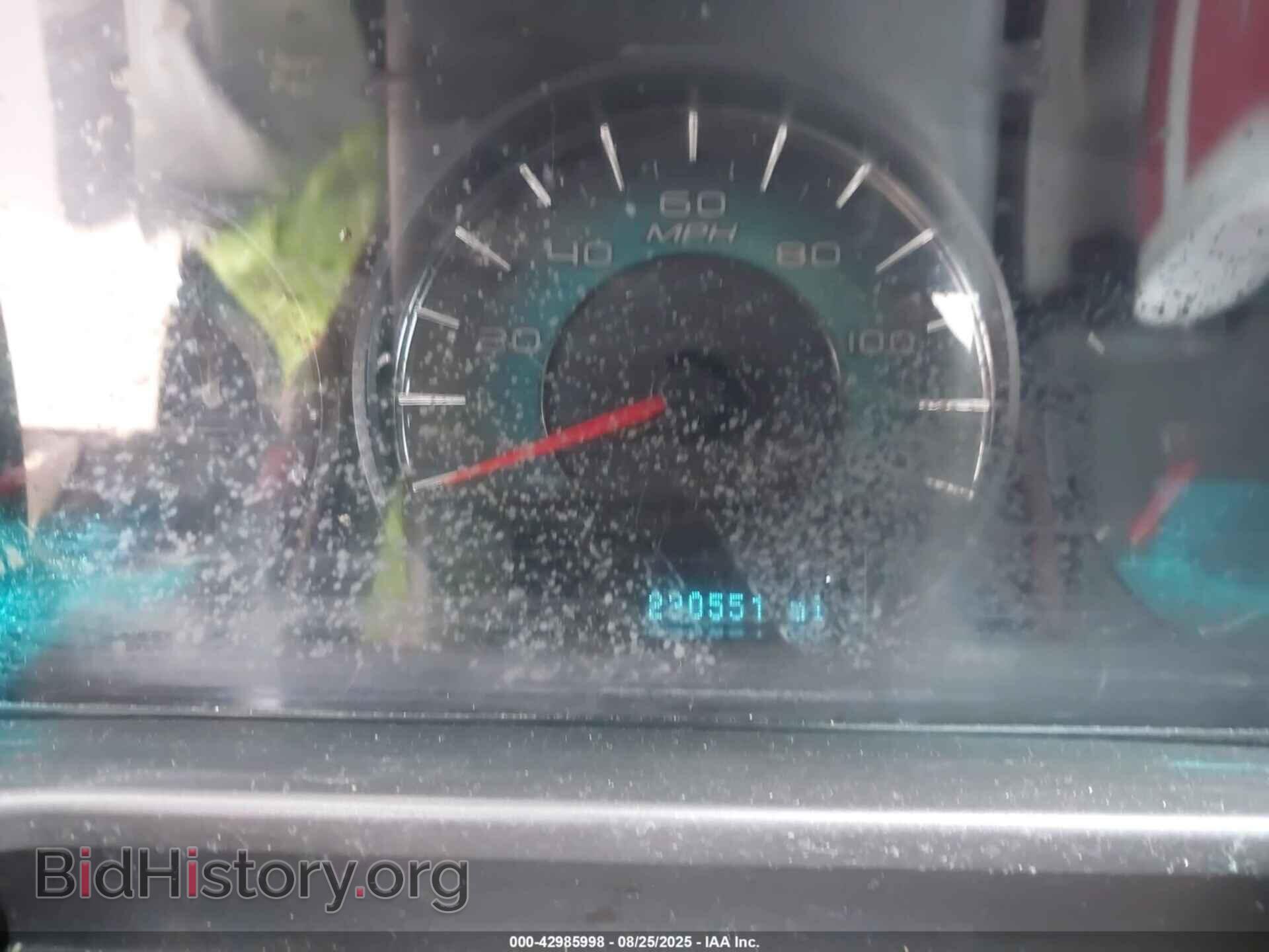2010 FORD FUSION - VIN: 3FAHP0HAXAR247139 - Фото 7