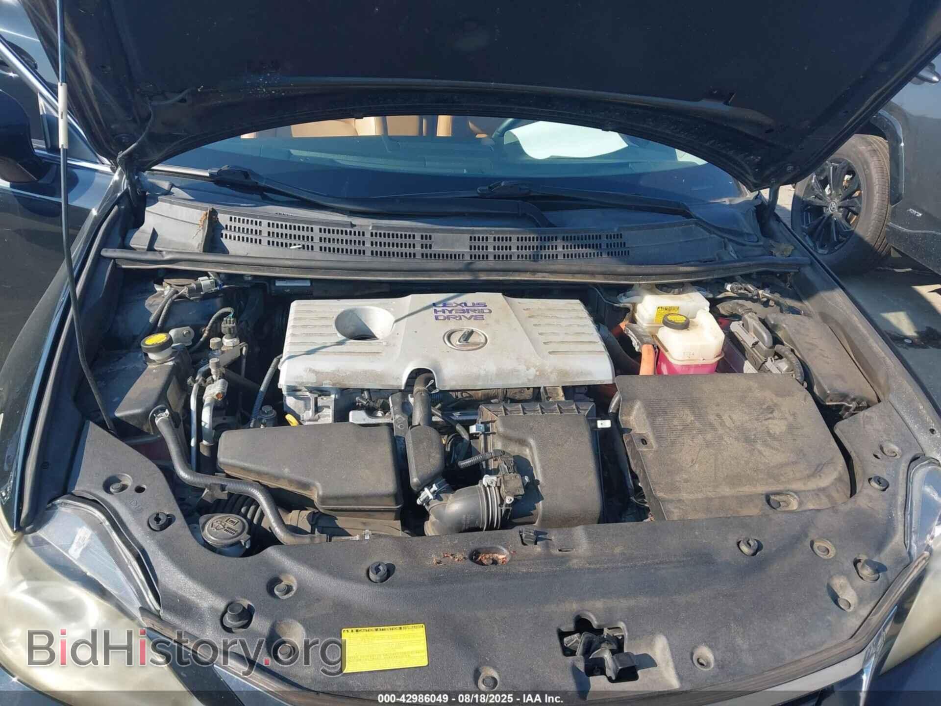 2012 LEXUS CT 200H - VIN: JTHKD5BH9C2115751 - Фото 10