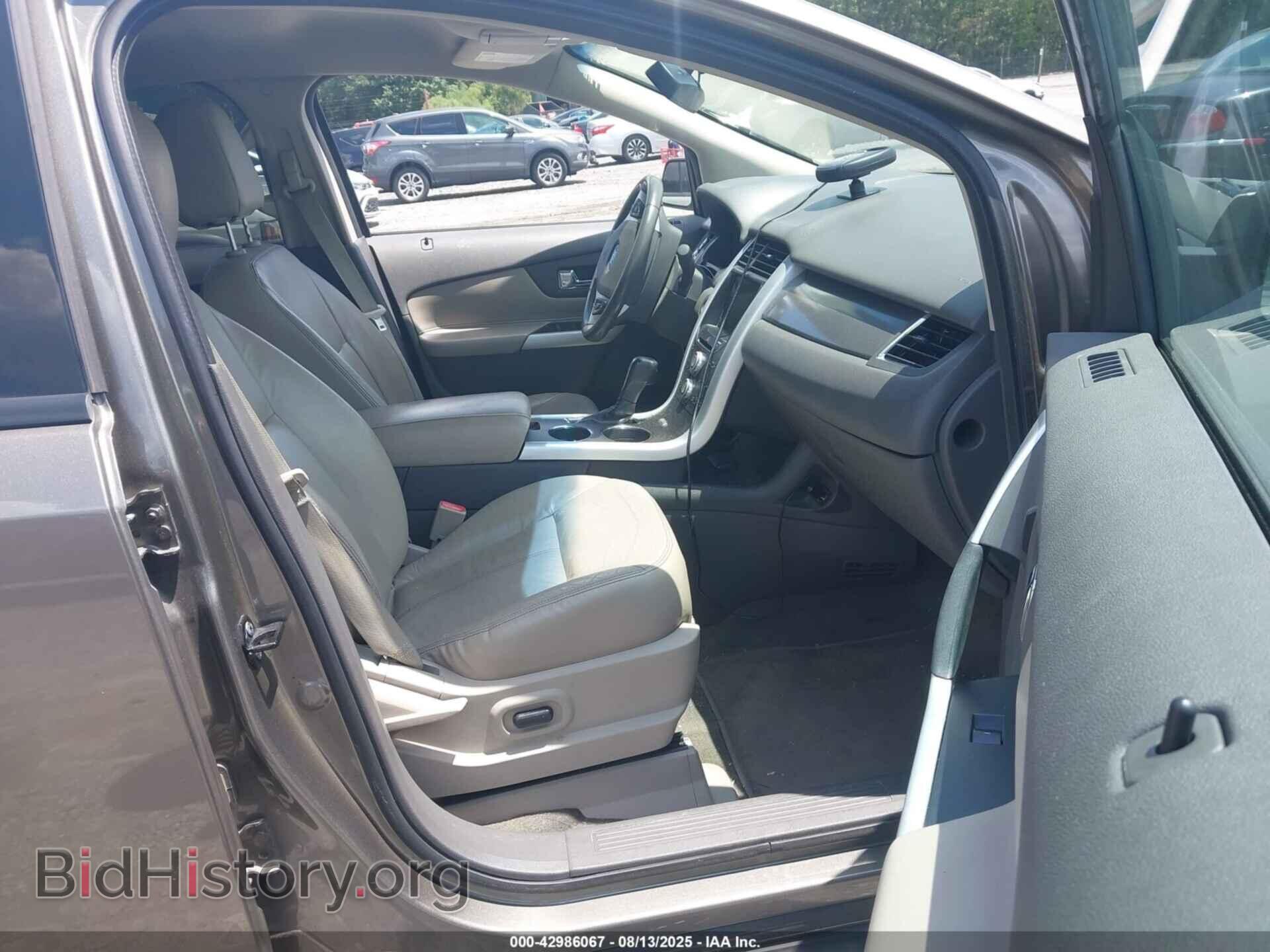 2013 FORD EDGE - VIN: 2FMDK3J98DBC25244 - Фото 5