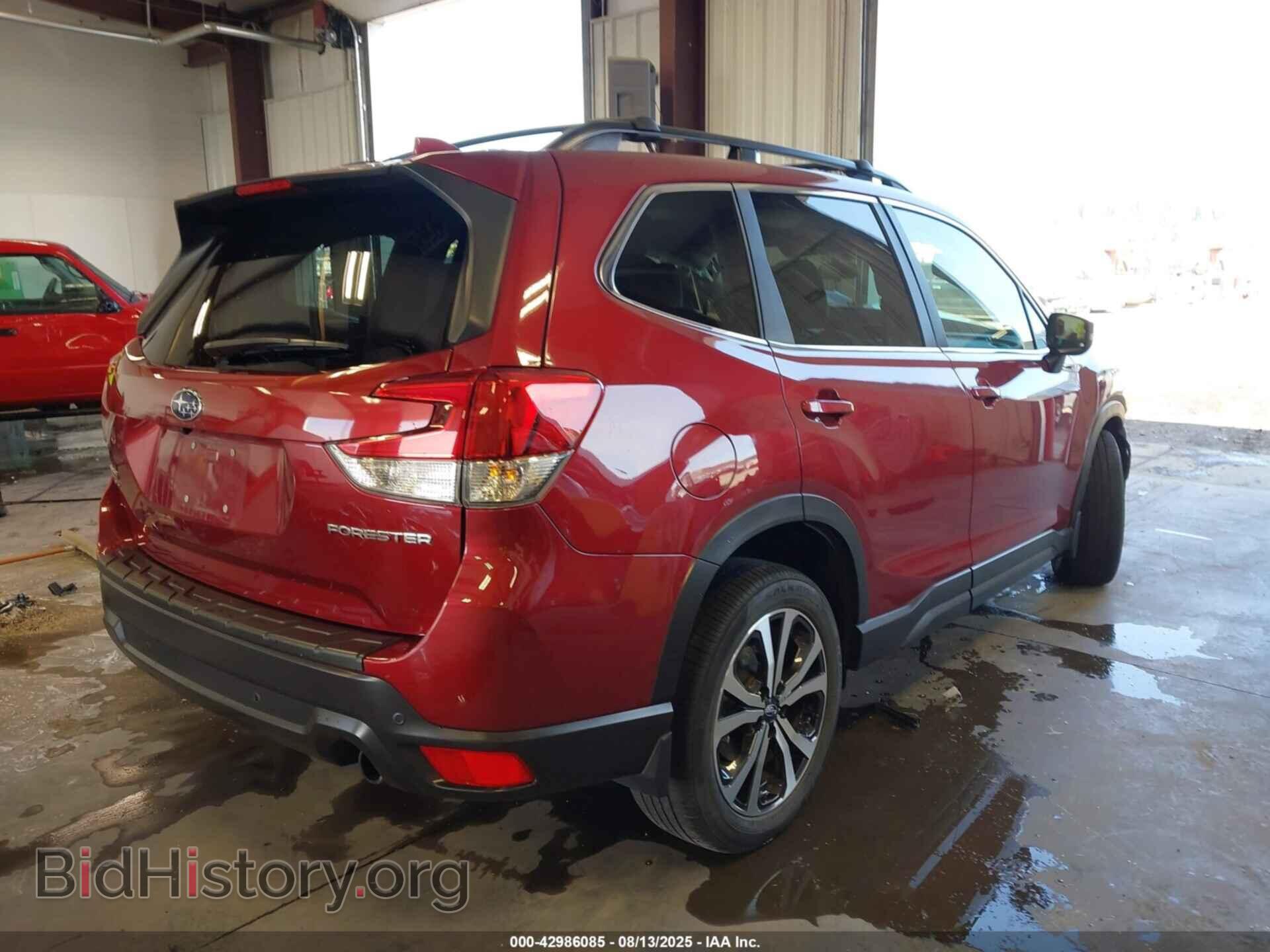 2019 SUBARU FORESTER - VIN: JF2SKAUC7KH538357 - Фото 4