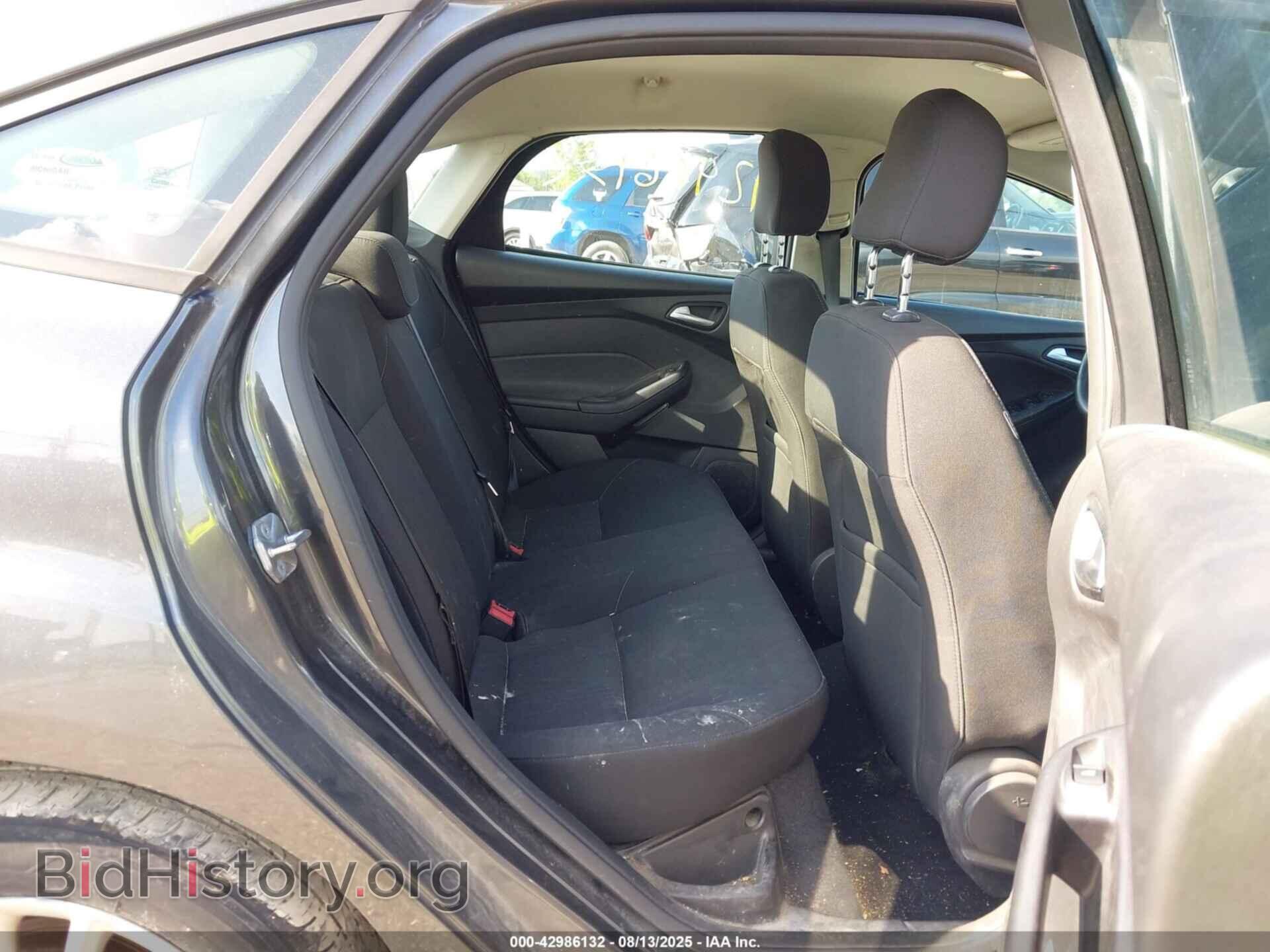 2016 FORD FOCUS - VIN: 1FADP3F28GL336386 - Фото 8