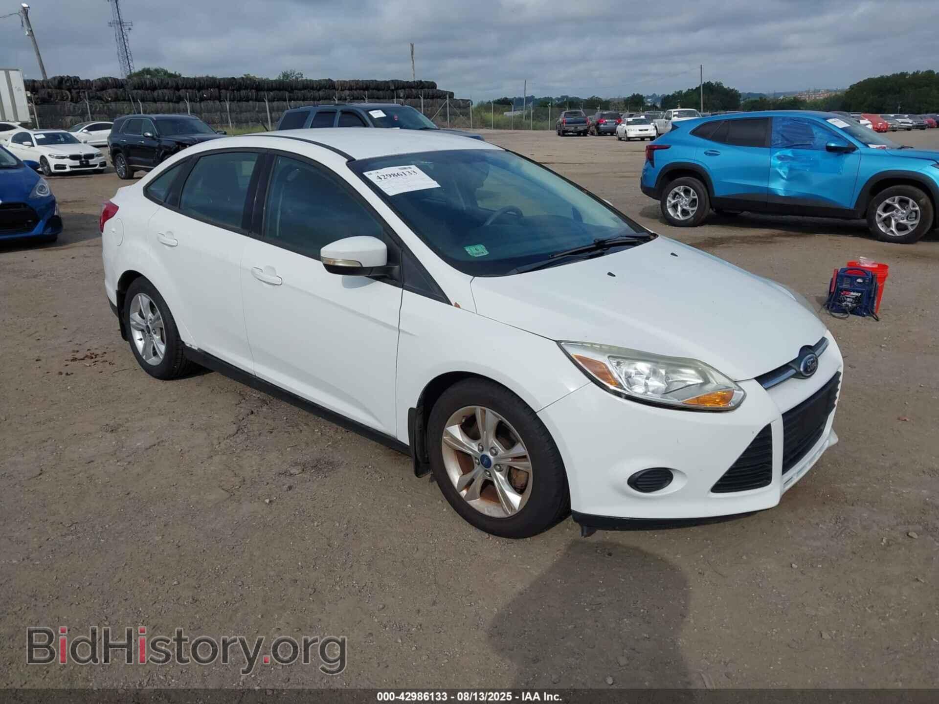 Photo 1FADP3F23EL267894 - FORD FOCUS 2014