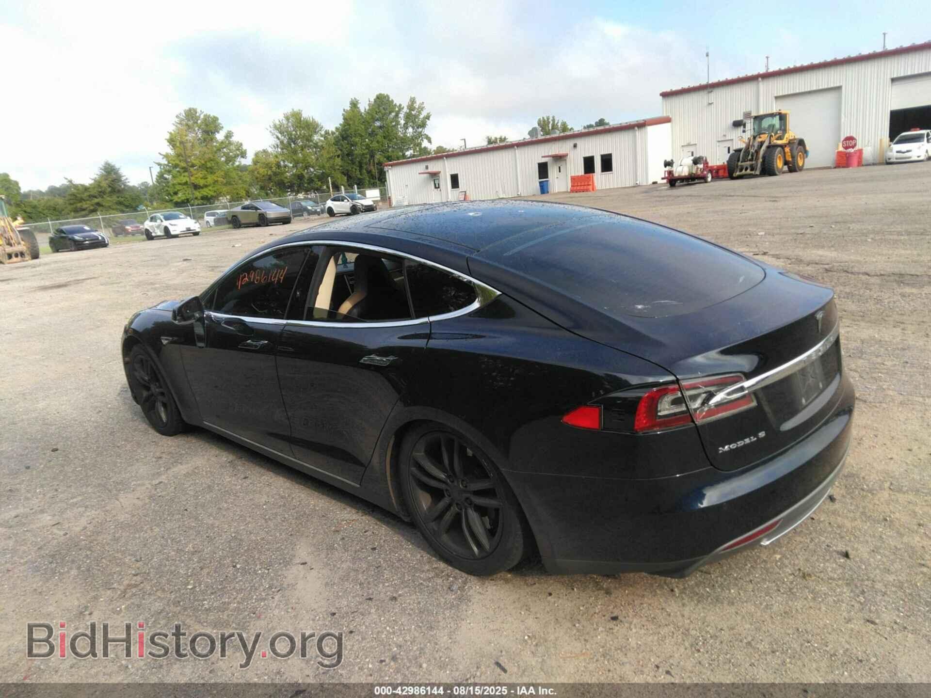 2013 TESLA MODEL S - VIN: 5YJSA1CN6DFP26150 - Photo 3