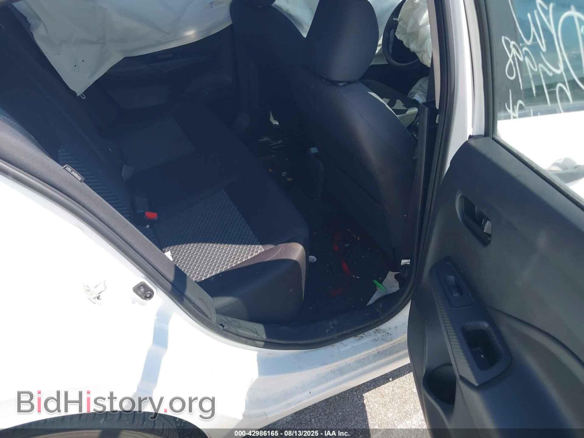 2021 NISSAN VERSA - VIN: 3N1CN8DVXML819760 - Фото 8