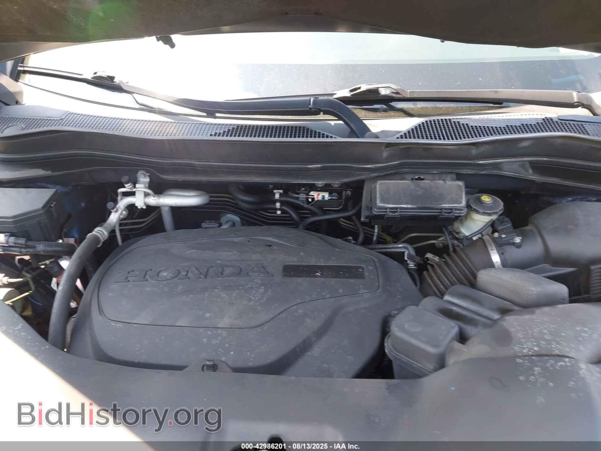 2018 HONDA PILOT - VIN: 5FNYF6H5XJB013698 - Фото 10