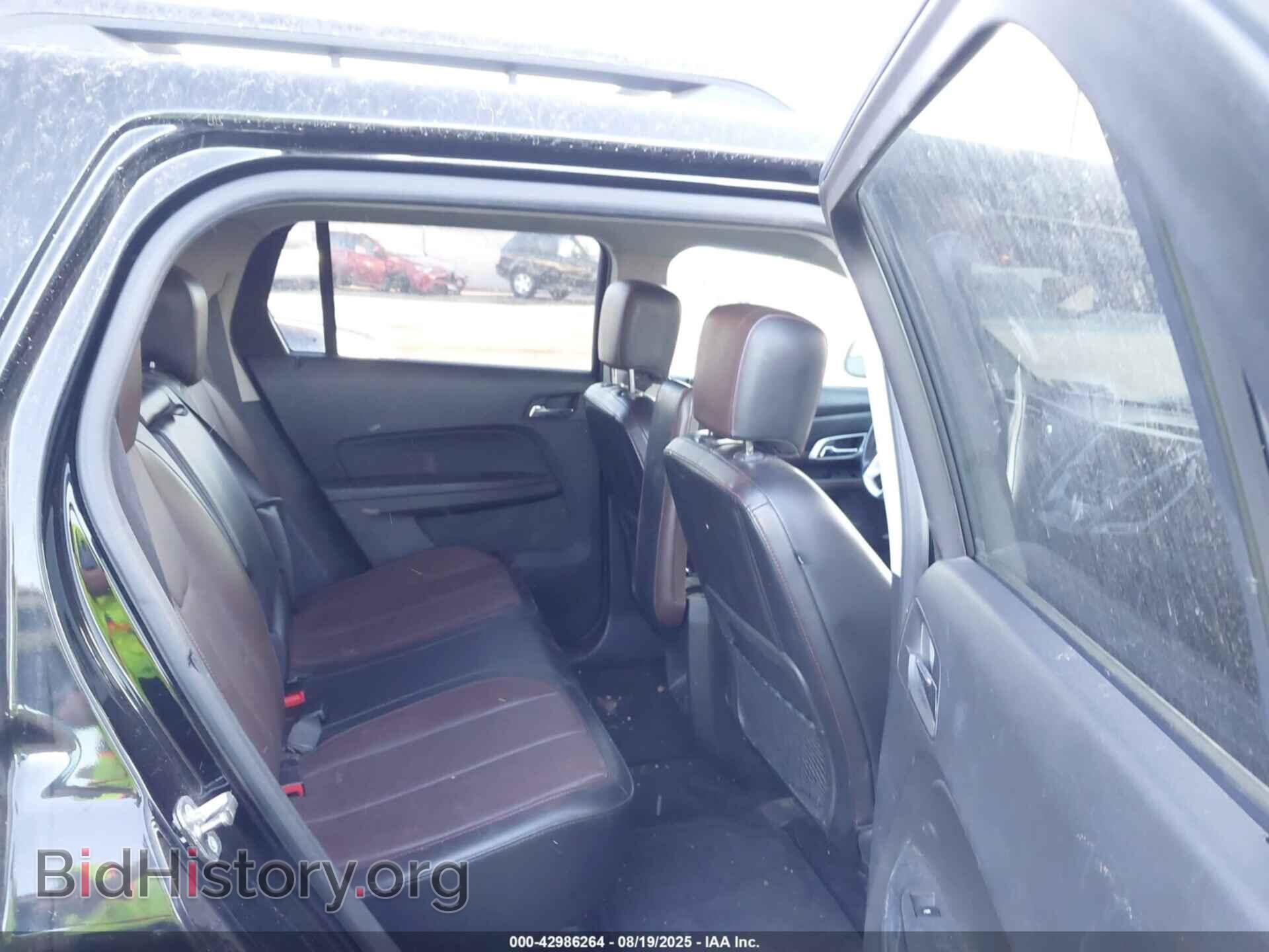 2013 GMC TERRAIN - VIN: 2GKFLVEK9D6279295 - Photo 8