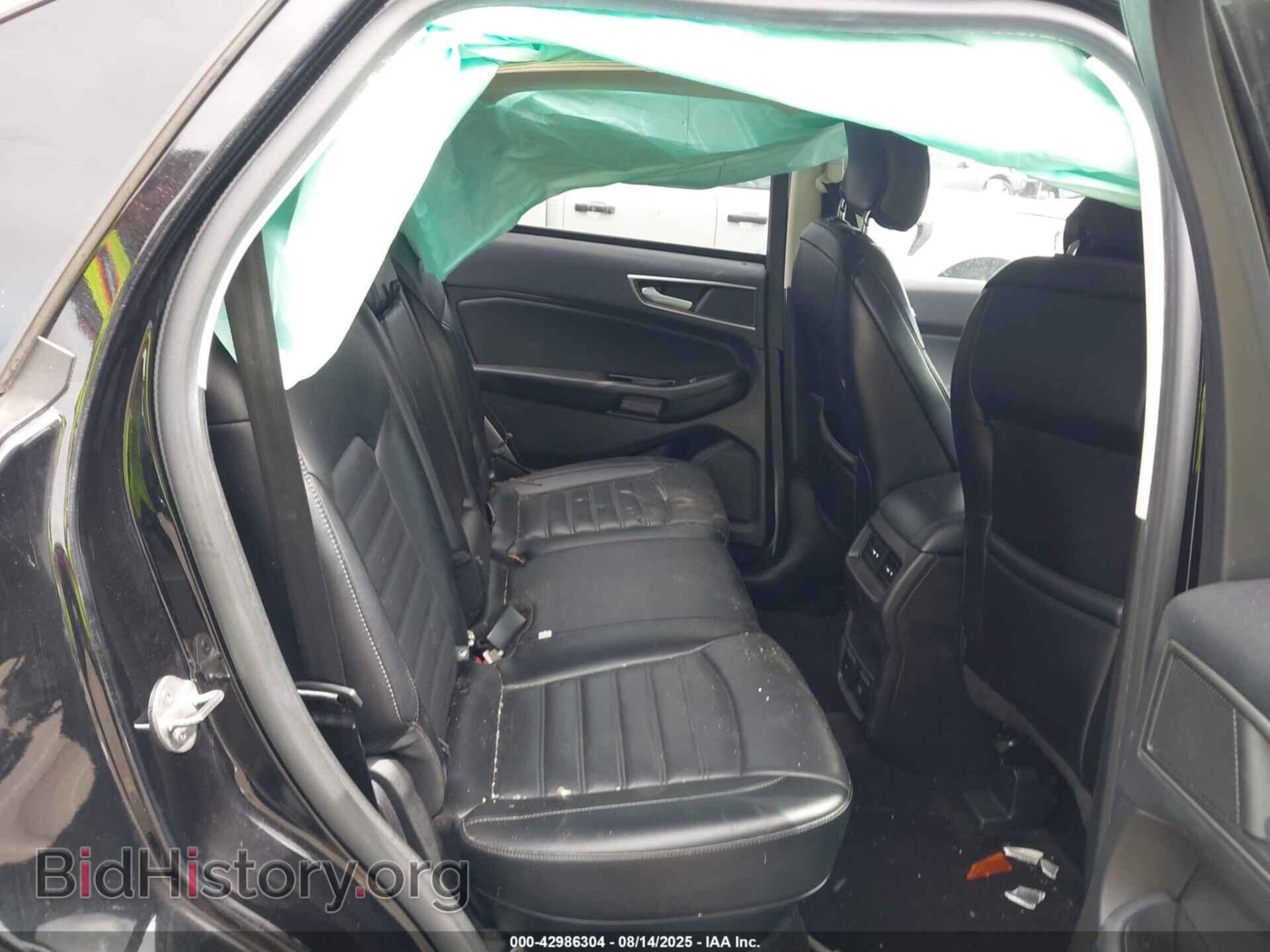 2017 FORD EDGE - VIN: 2FMPK4J98HBB21295 - Фото 8