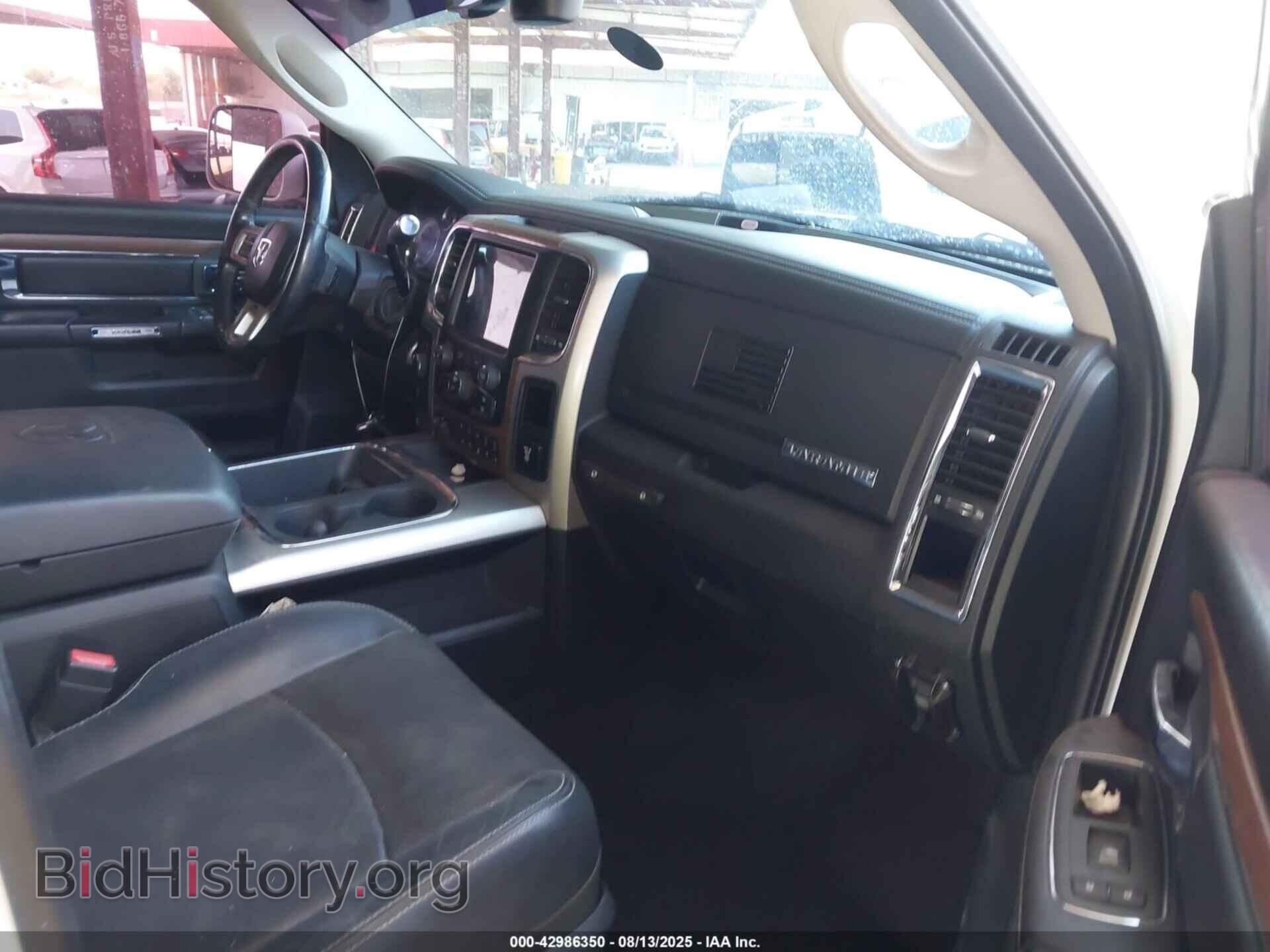2016 RAM 2500 - VIN: 3C6UR5NL3GG166601 - Фото 5