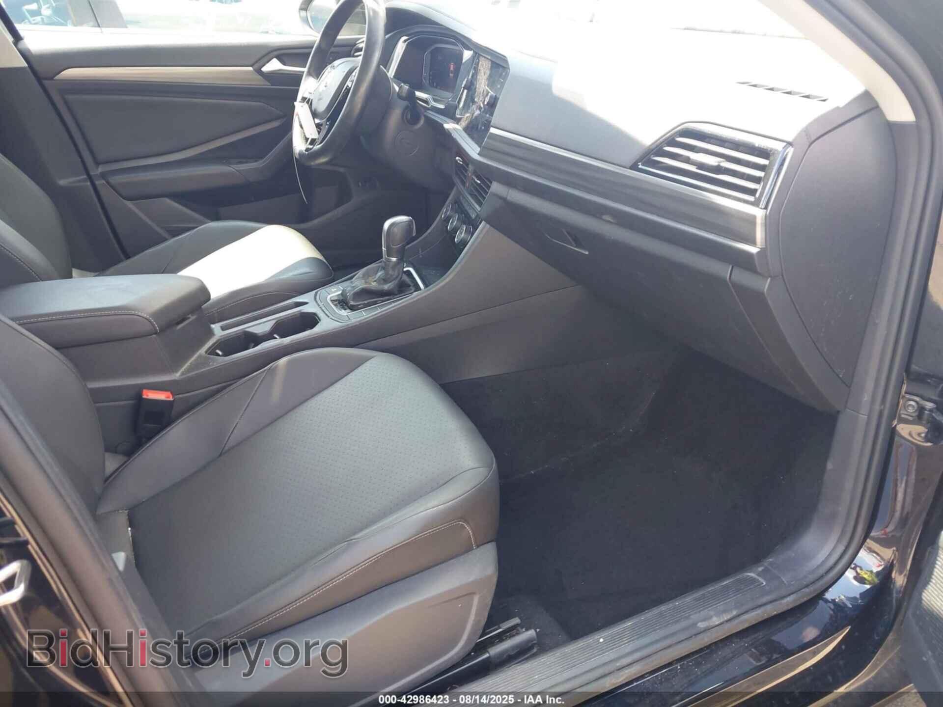 2019 VOLKSWAGEN JETTA - VIN: 3VWEB7BU4KM160162 - Фото 5