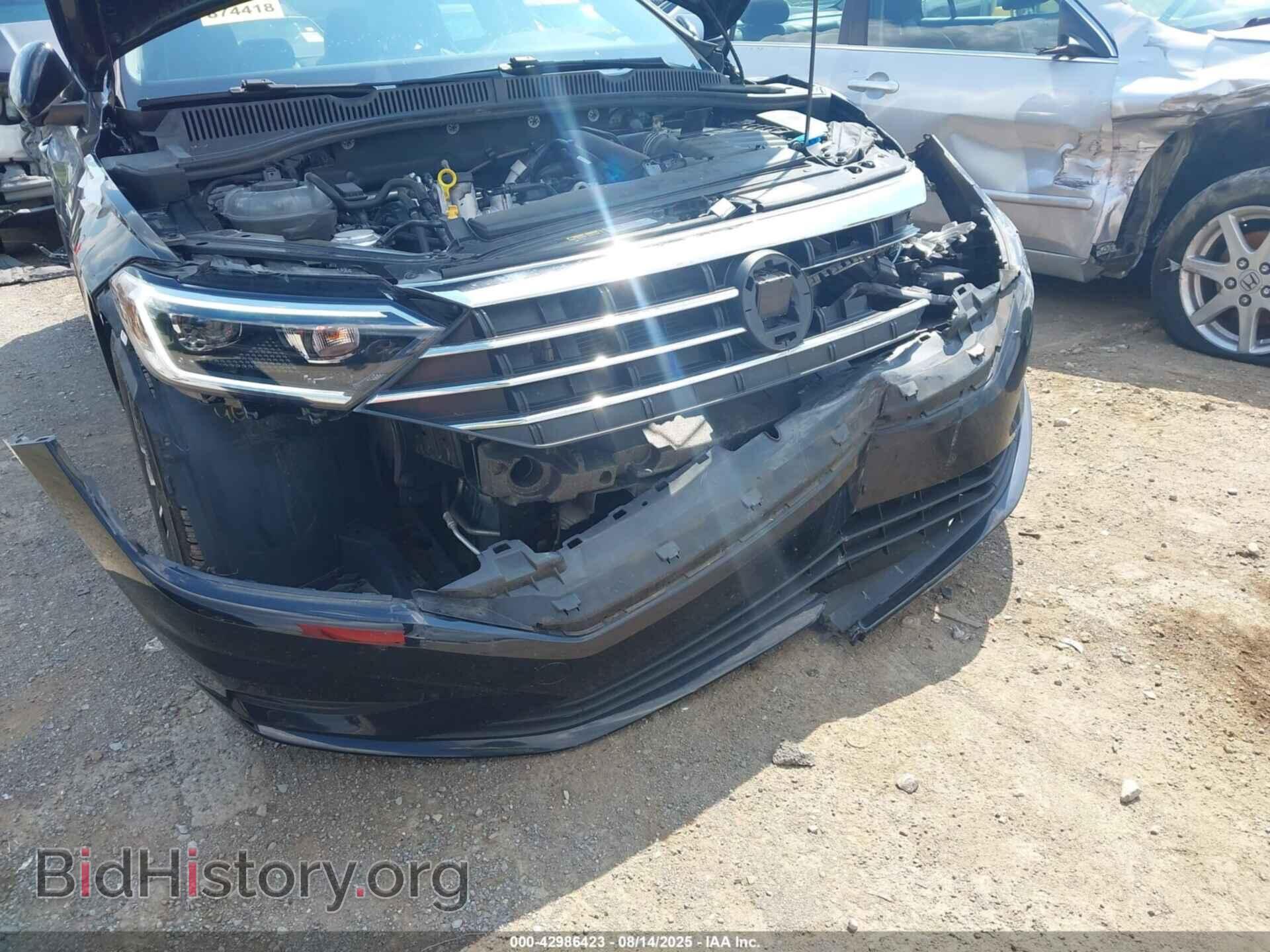 2019 VOLKSWAGEN JETTA - VIN: 3VWEB7BU4KM160162 - Фото 6