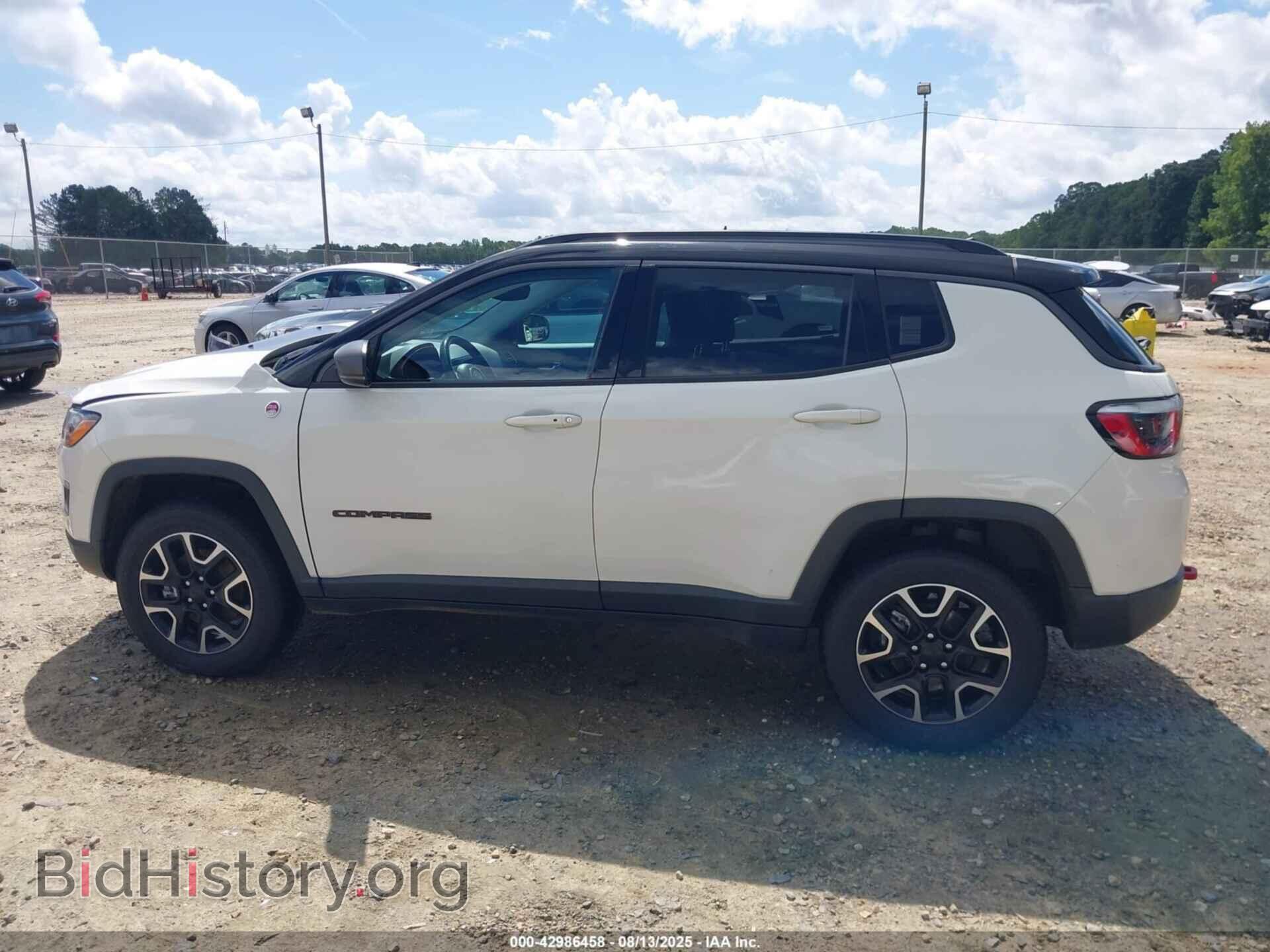 2020 JEEP COMPASS - VIN: 3C4NJDDB7LT189632 - Фото 14