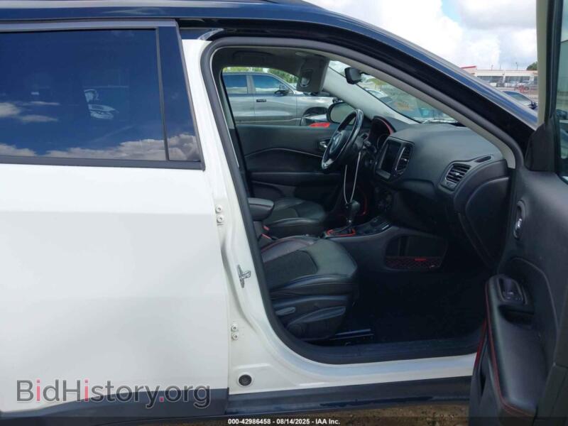 2020 Jeep COMPASS (VIN 3C4NJDDB7LT189632) — фото 5 из 16