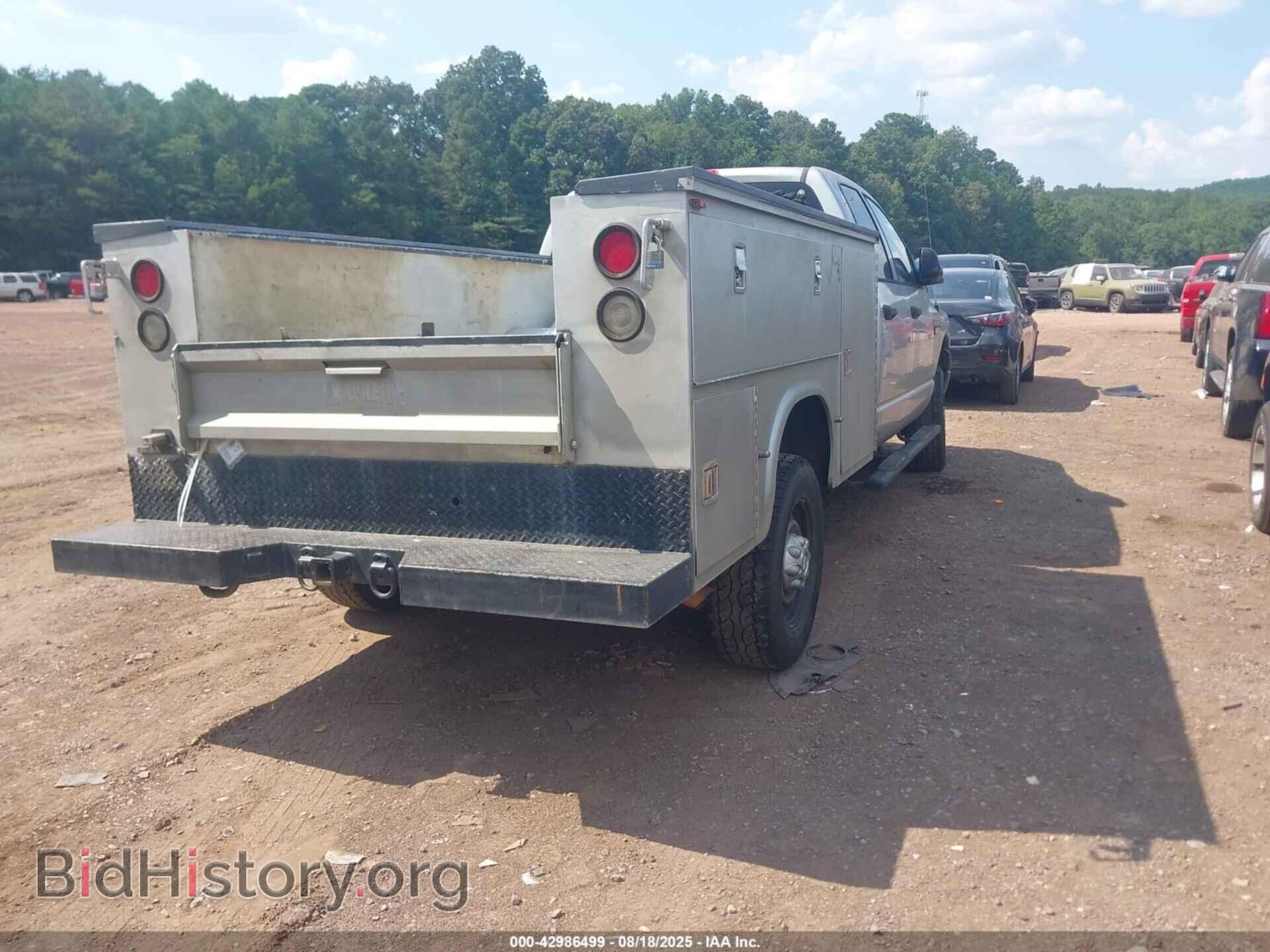 2007 DODGE RAM 2500 - VIN: 3D6WS28D37G798288 - Фото 4