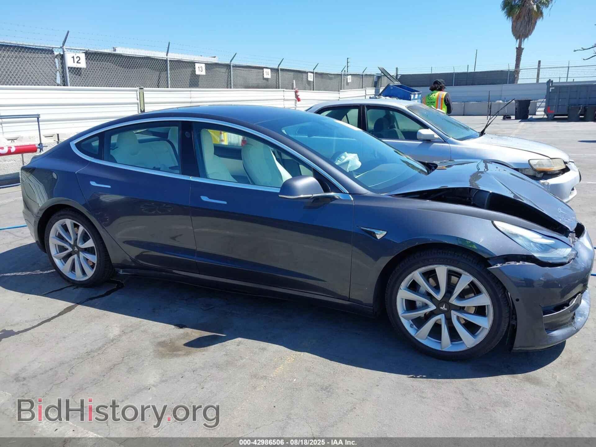 2018 TESLA MODEL 3 - VIN: 5YJ3E1EA5JF169052 - Photo 13