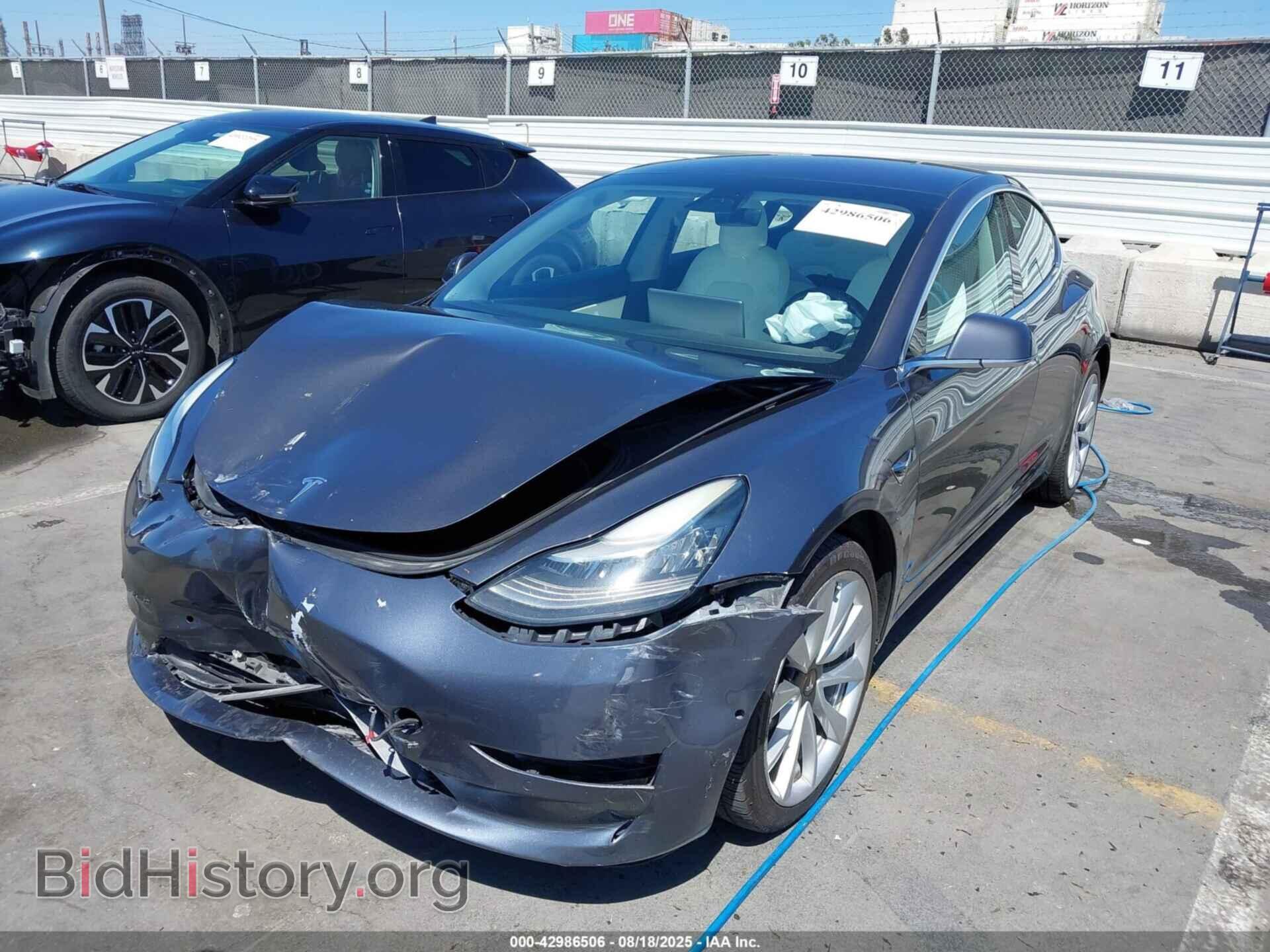 2018 TESLA MODEL 3 - VIN: 5YJ3E1EA5JF169052 - Photo 6