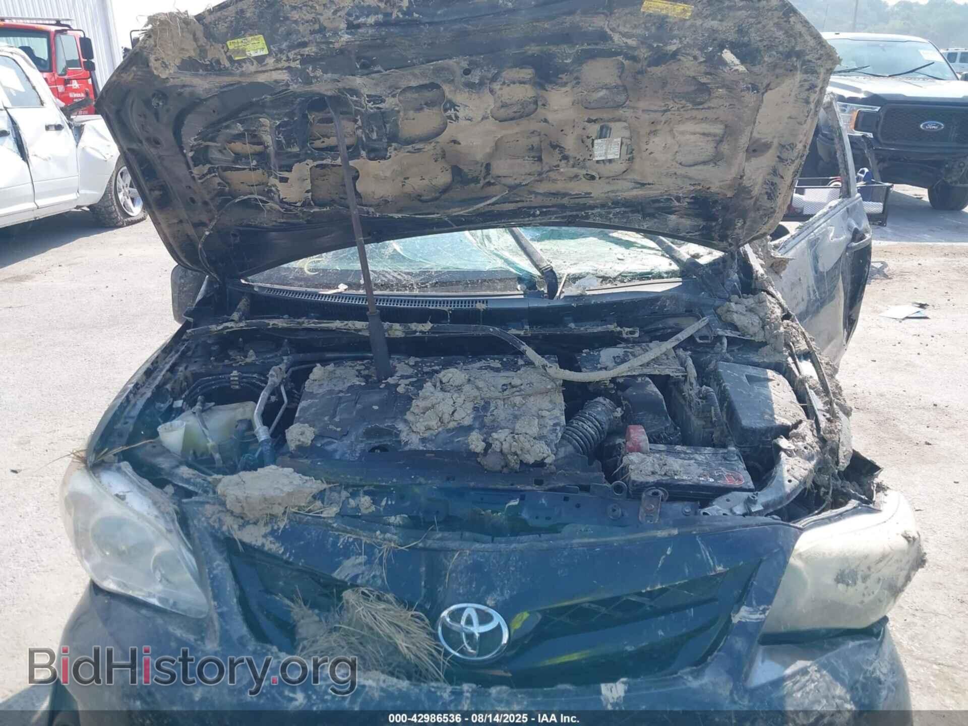 2013 TOYOTA COROLLA - VIN: 5YFBU4EE9DP155683 - Фото 10
