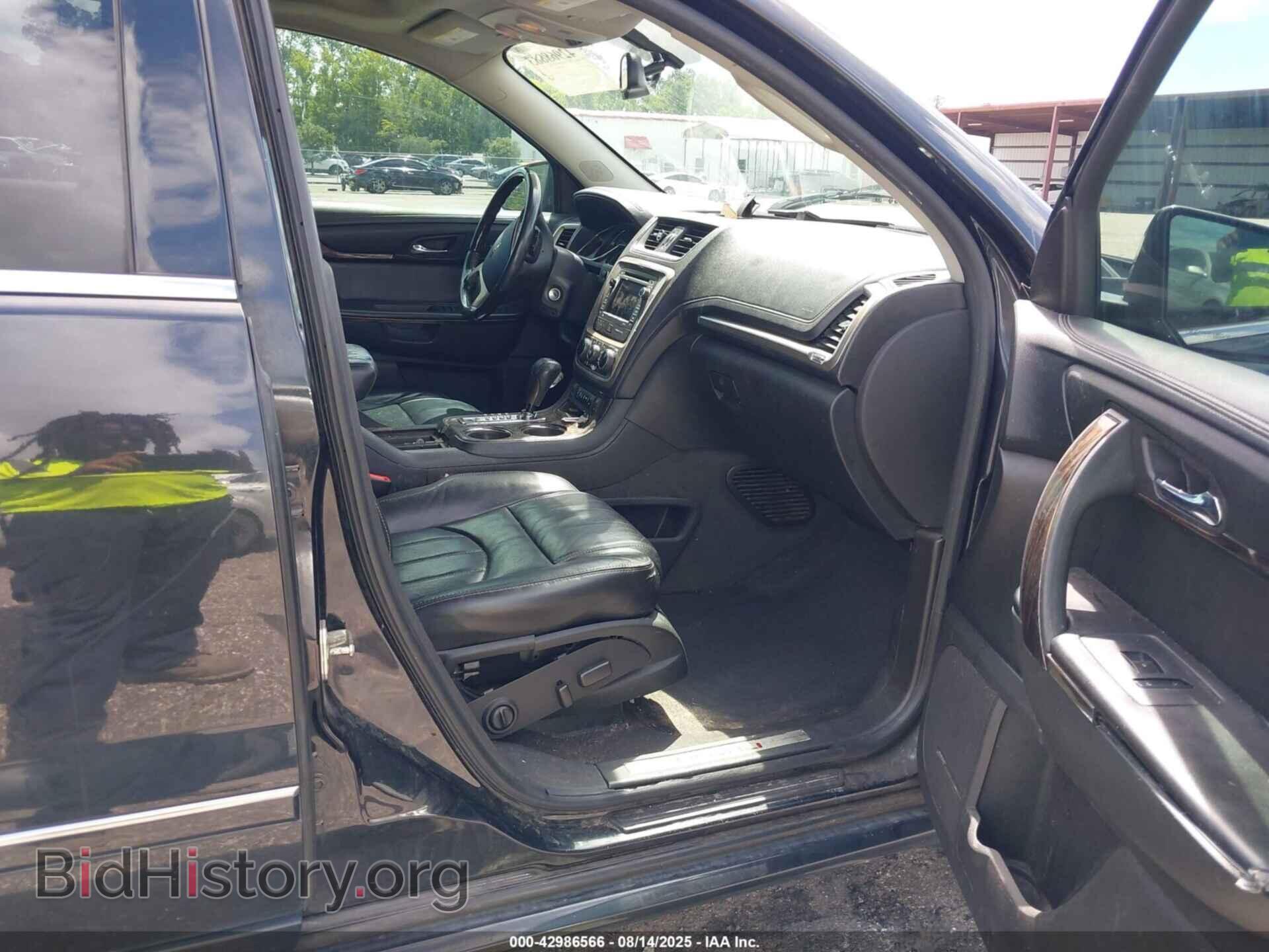 2013 GMC ACADIA - VIN: 1GKKRTKD0DJ131921 - Фото 5