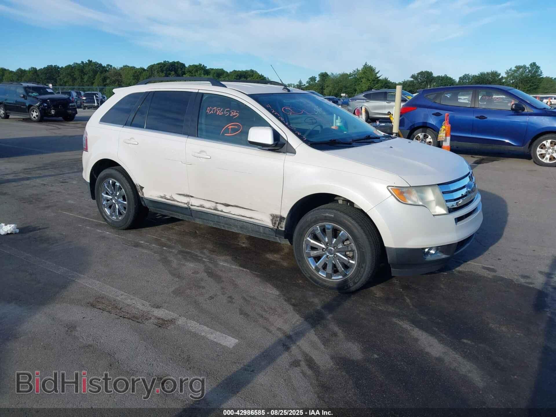Photo 2FMDK39C39BA65717 - FORD EDGE 2009