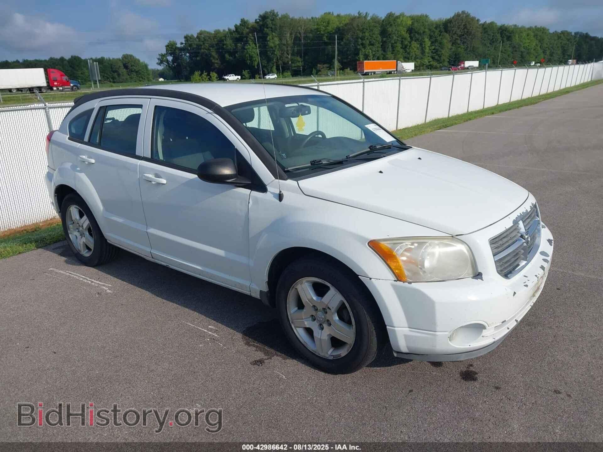 Фотография 1B3CB3HA5BD191112 - DODGE CALIBER 2011
