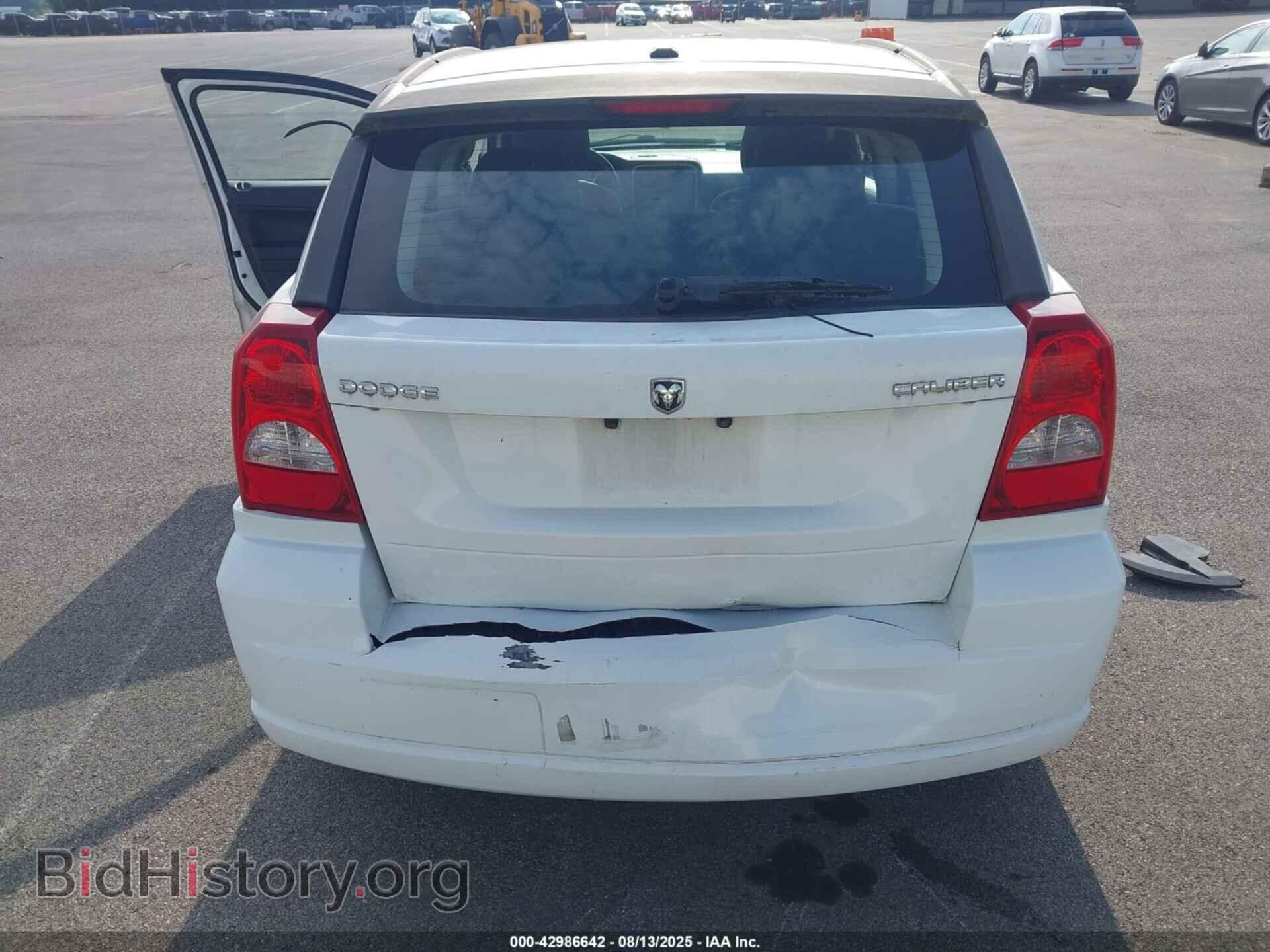 2011 DODGE CALIBER - VIN: 1B3CB3HA5BD191112 - Фото 12