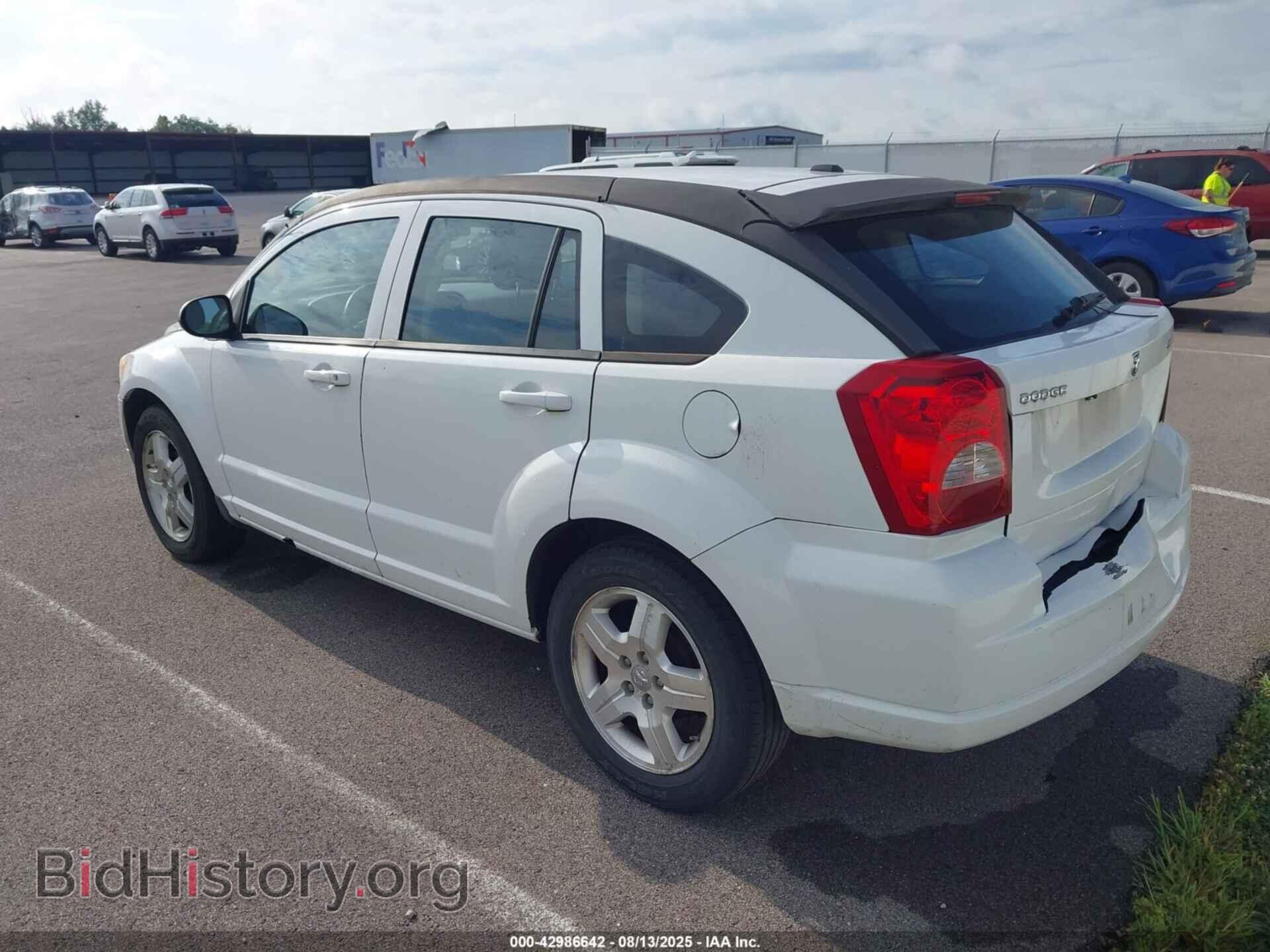 2011 DODGE CALIBER - VIN: 1B3CB3HA5BD191112 - Фото 3