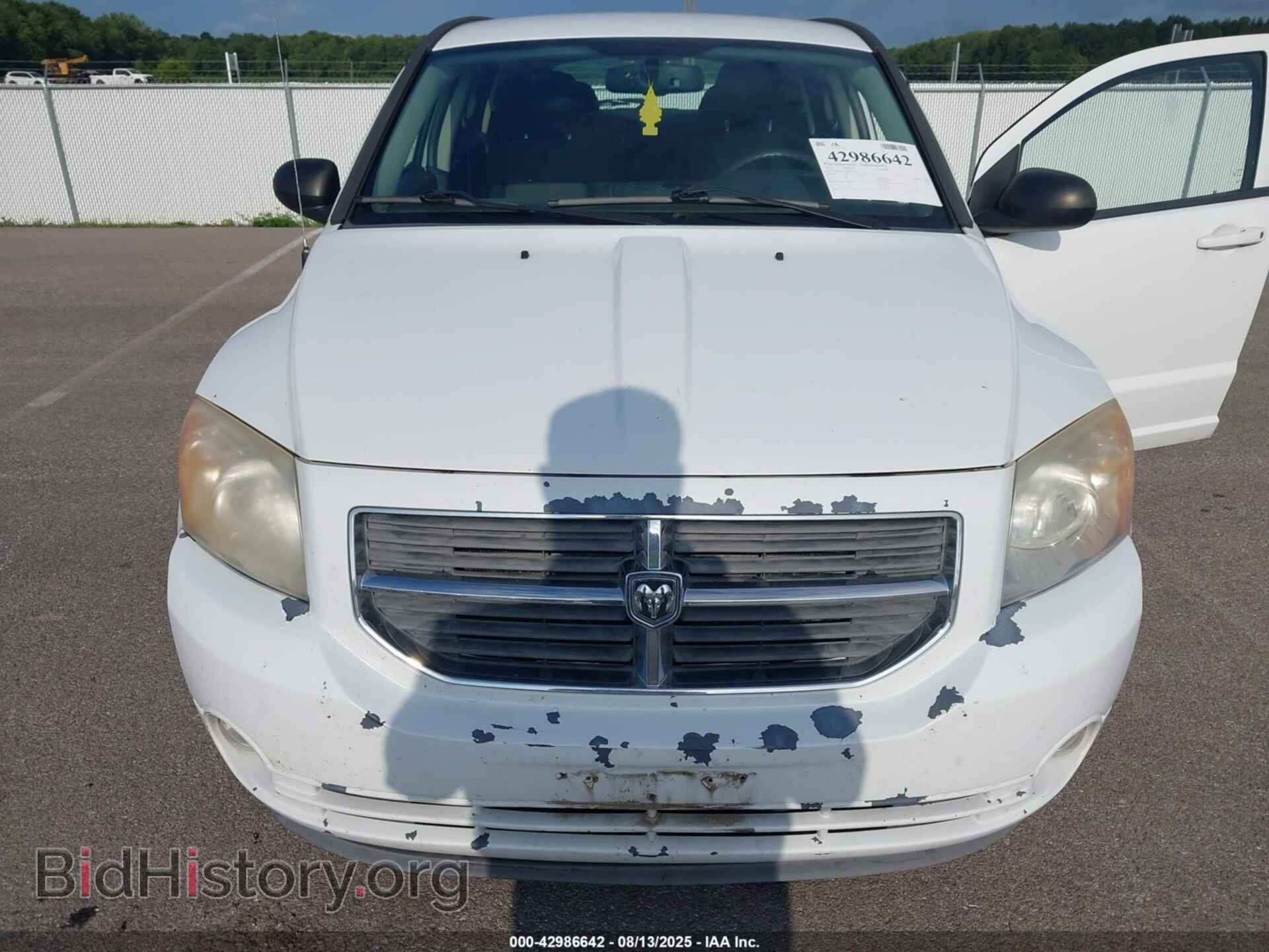 2011 DODGE CALIBER - VIN: 1B3CB3HA5BD191112 - Фото 6