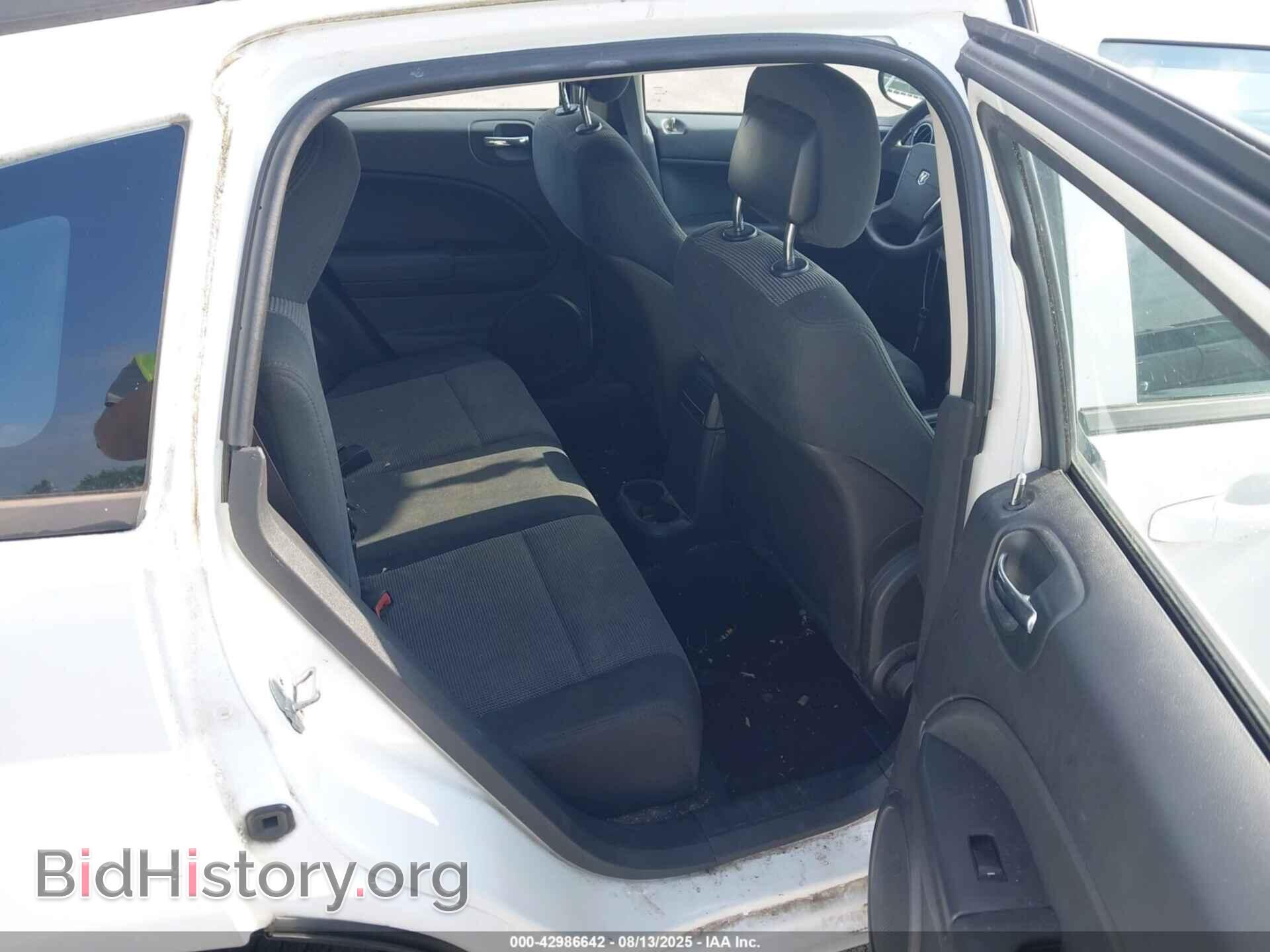 2011 DODGE CALIBER - VIN: 1B3CB3HA5BD191112 - Фото 8