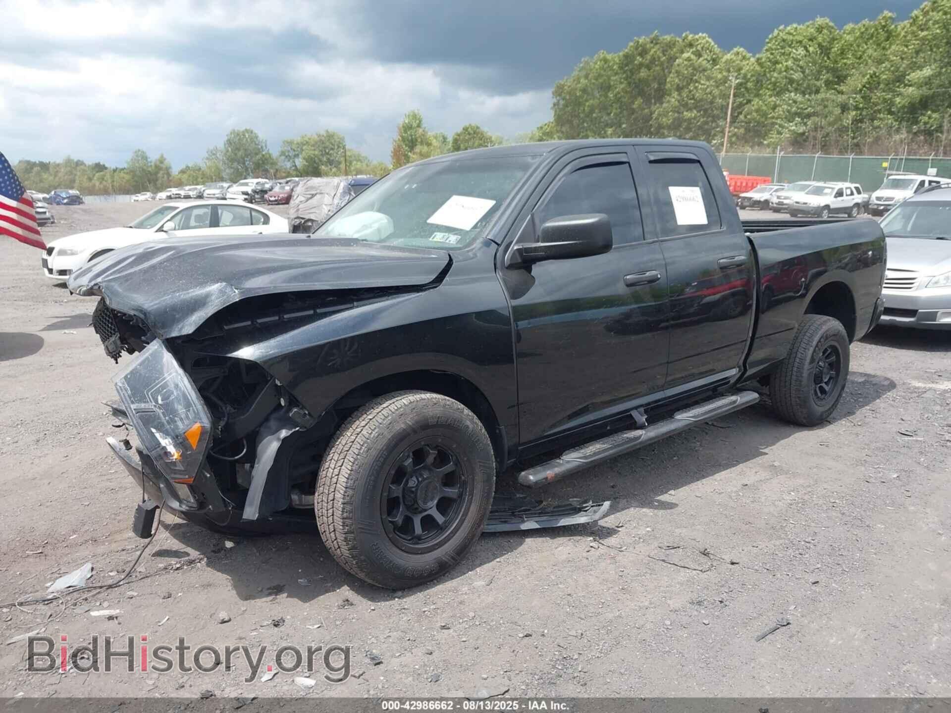 2017 RAM 1500 - VIN: 1C6RR7FG4HS558984 - Фото 2