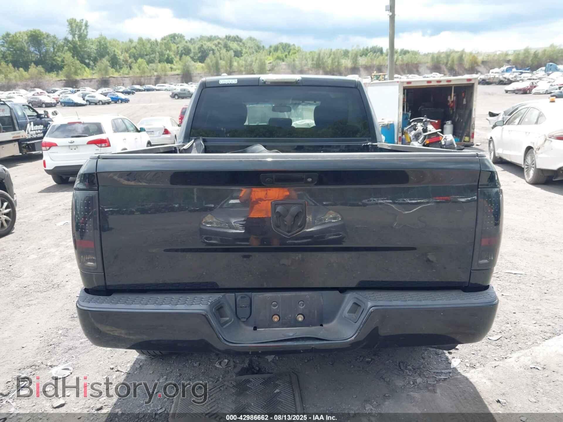 2017 RAM 1500 - VIN: 1C6RR7FG4HS558984 - Фото 16