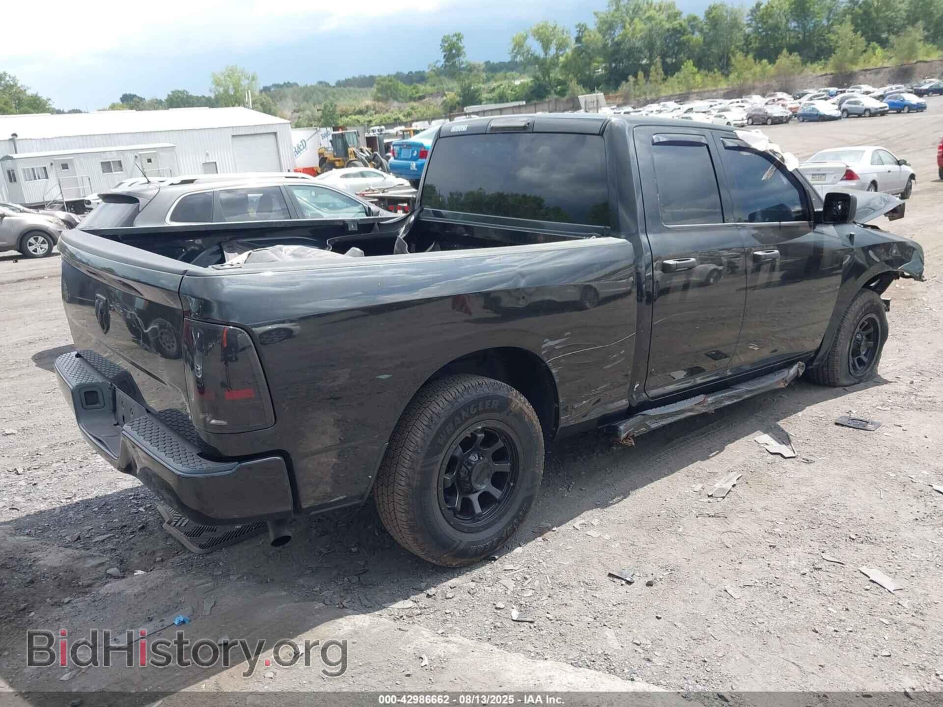 2017 RAM 1500 - VIN: 1C6RR7FG4HS558984 - Фото 4