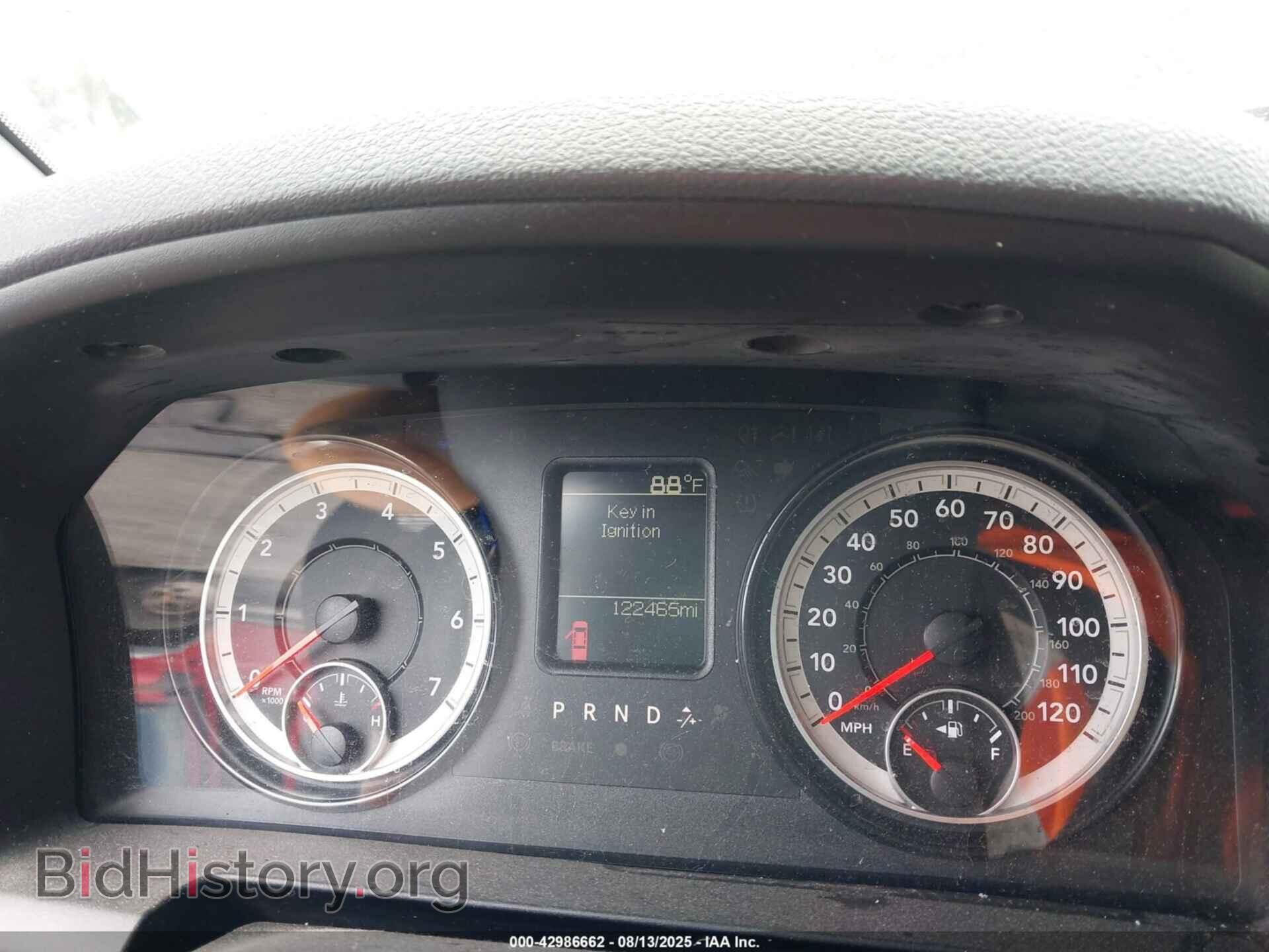 2017 RAM 1500 - VIN: 1C6RR7FG4HS558984 - Фото 7