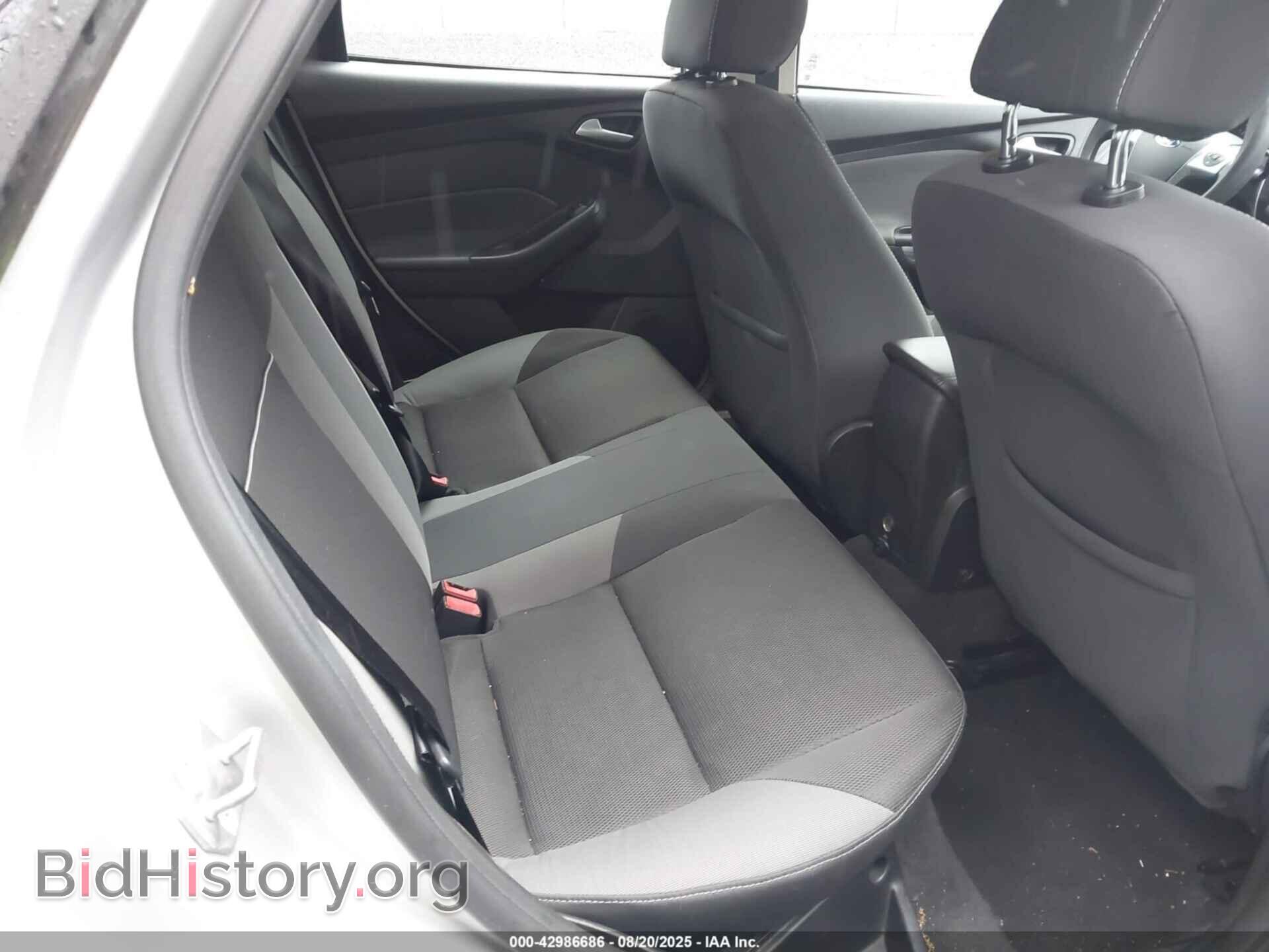 2014 FORD FOCUS - VIN: 1FADP3F23EL366439 - Фото 8