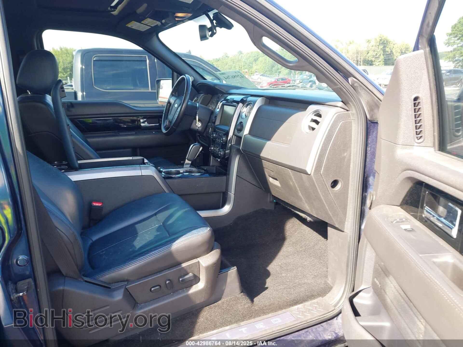 2014 FORD F-150 - VIN: 1FTFW1ET6EFA40069 - Фото 5